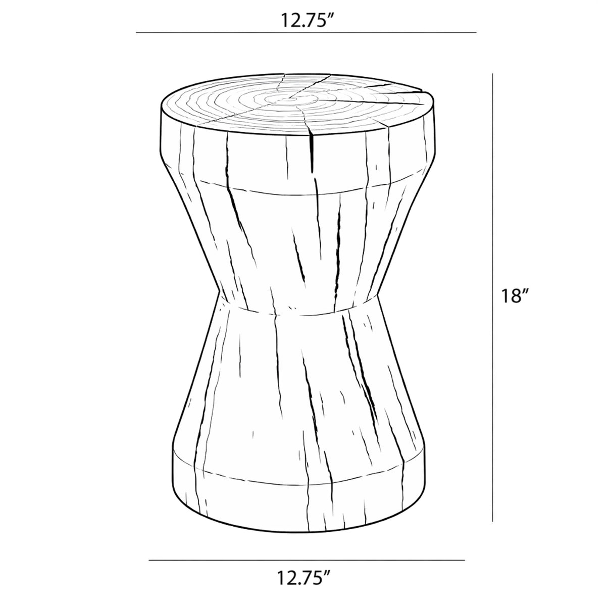 Patcharee End Table