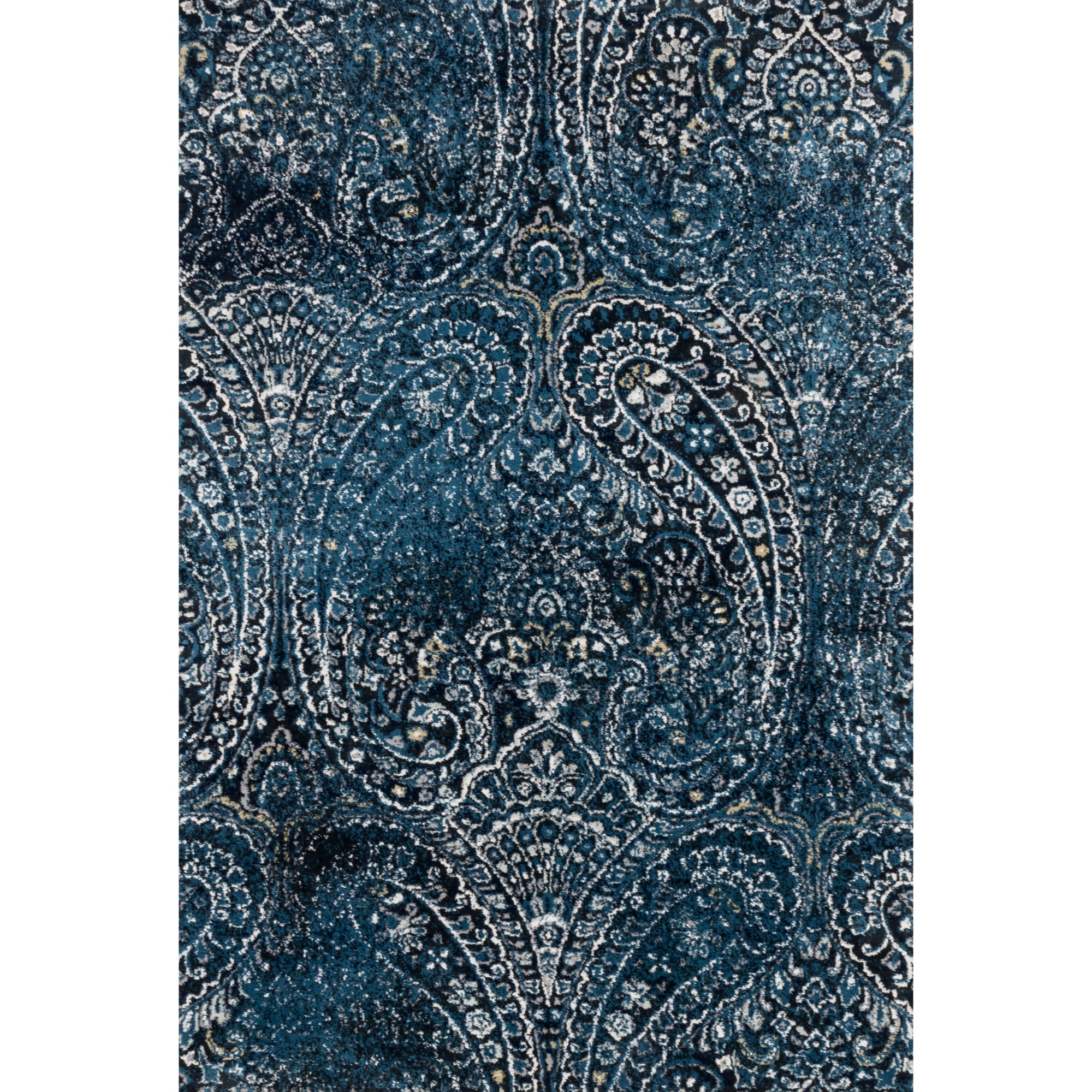 Loloi Torrance Navy/Indigo 9'-3" x 13' Area Rug