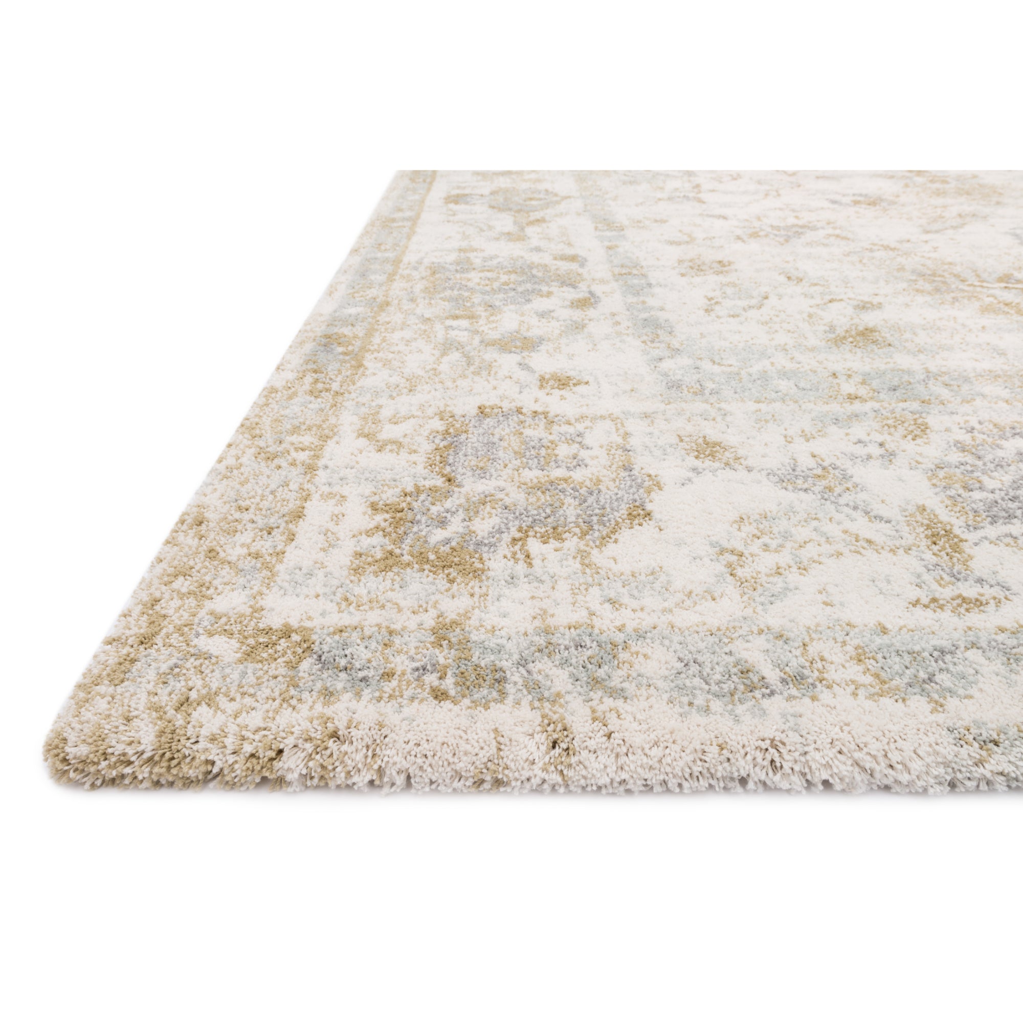 Loloi Torrance Ivory 2'-7" x 4' Accent Rug