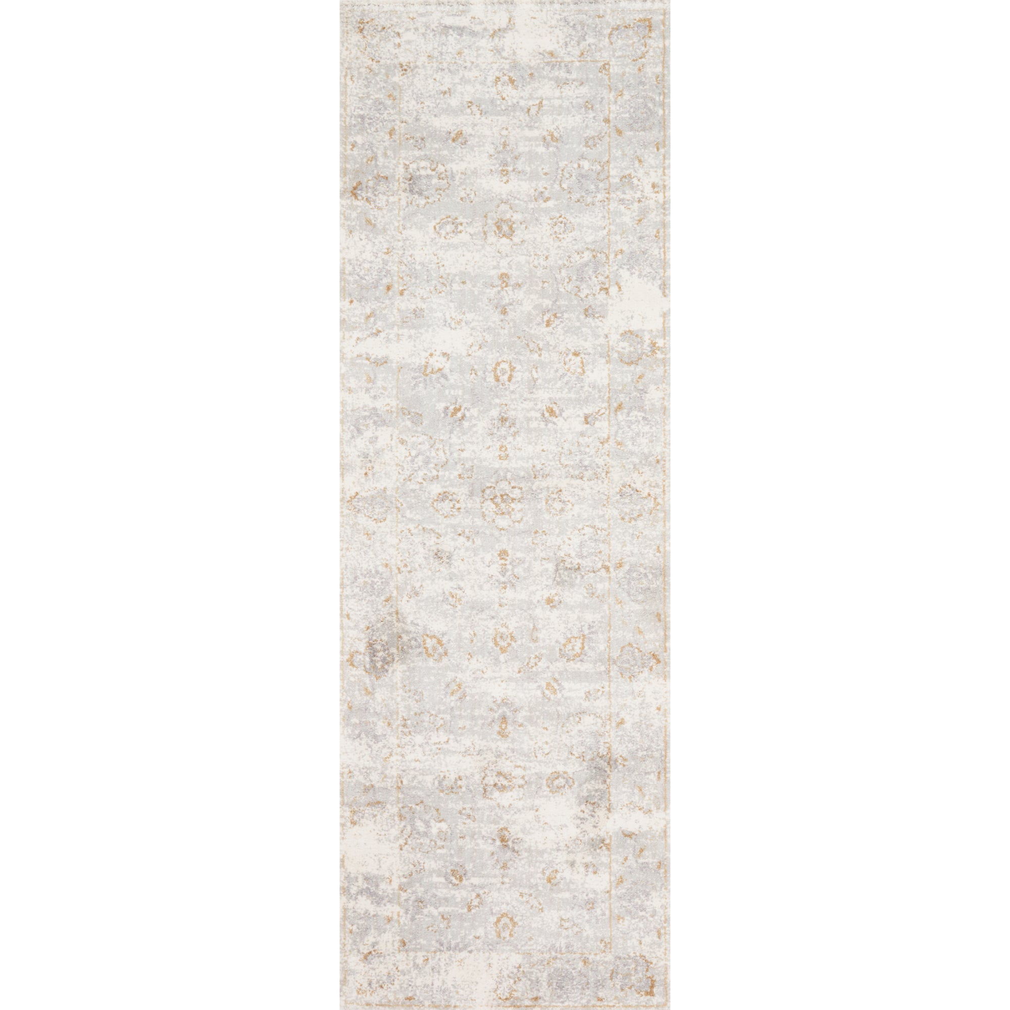 Loloi Torrance Sea 2'-7" x 8'-0" Runner Rug
