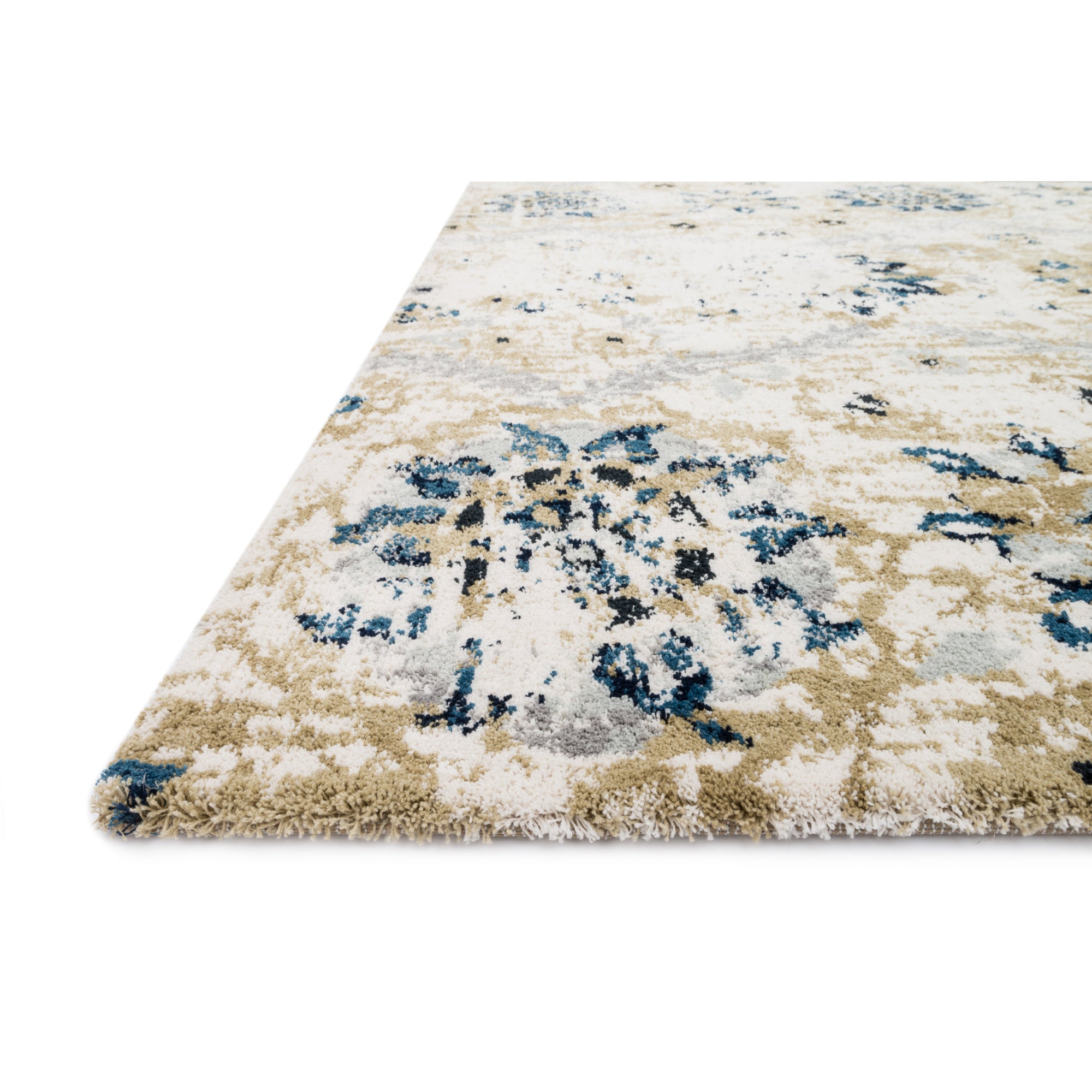Loloi Torrance Ivory/Multi Rug