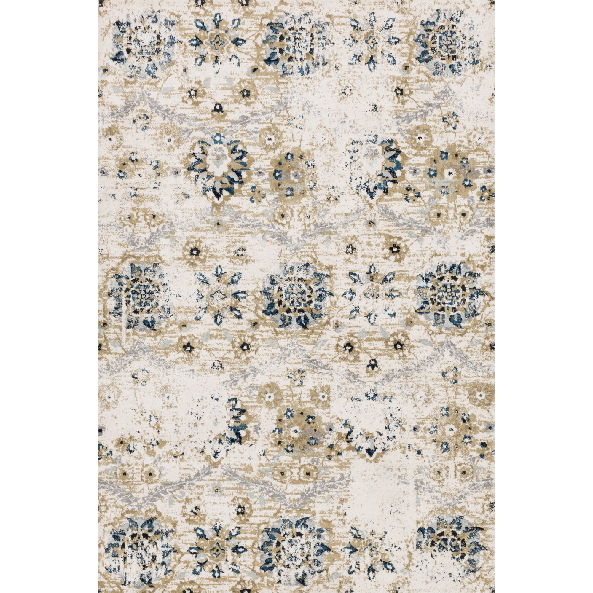 Loloi Torrance Ivory/Multi Rug