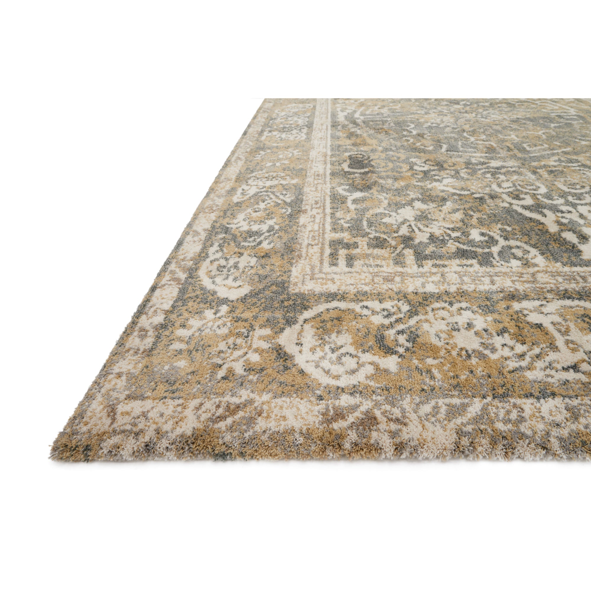 Loloi Torrance Beige/Grey 5'-0" x 7'-6" Area Rug