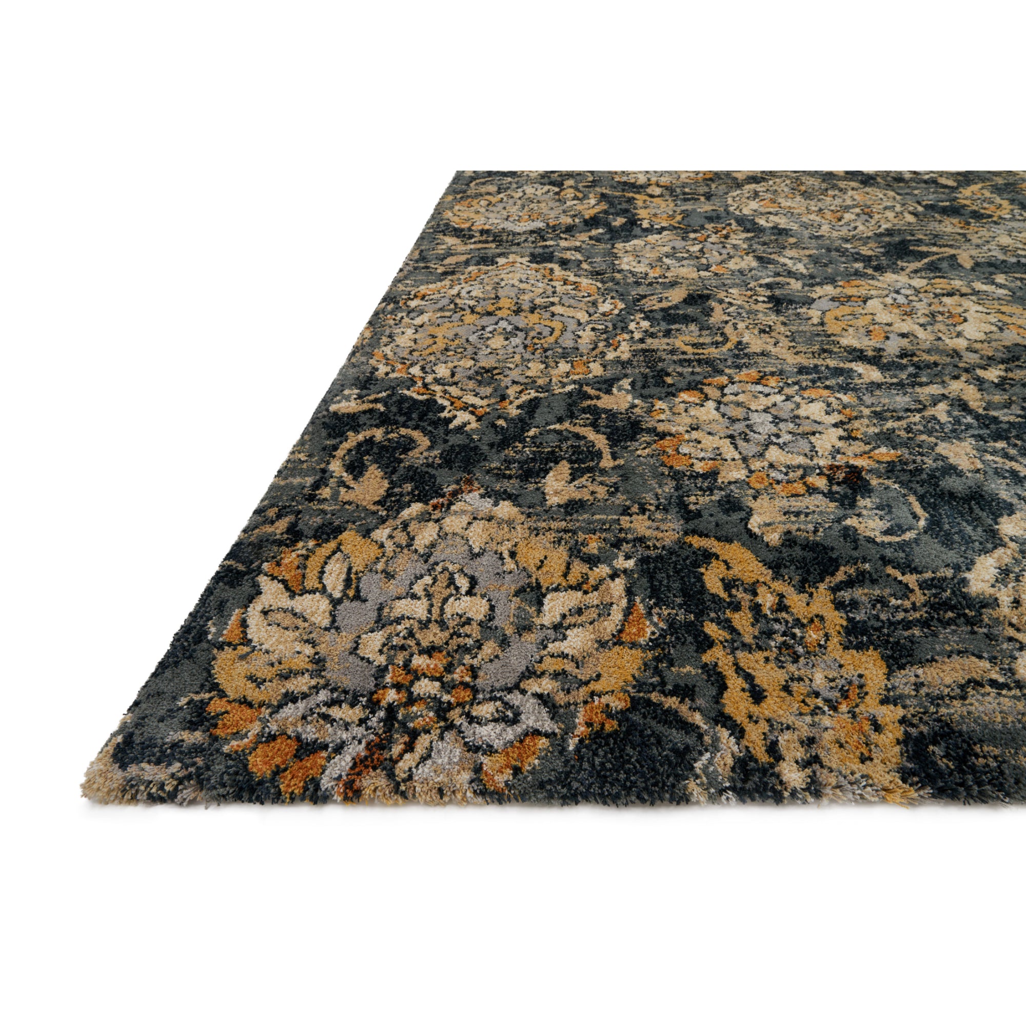Loloi Torrance Charcoal Rug