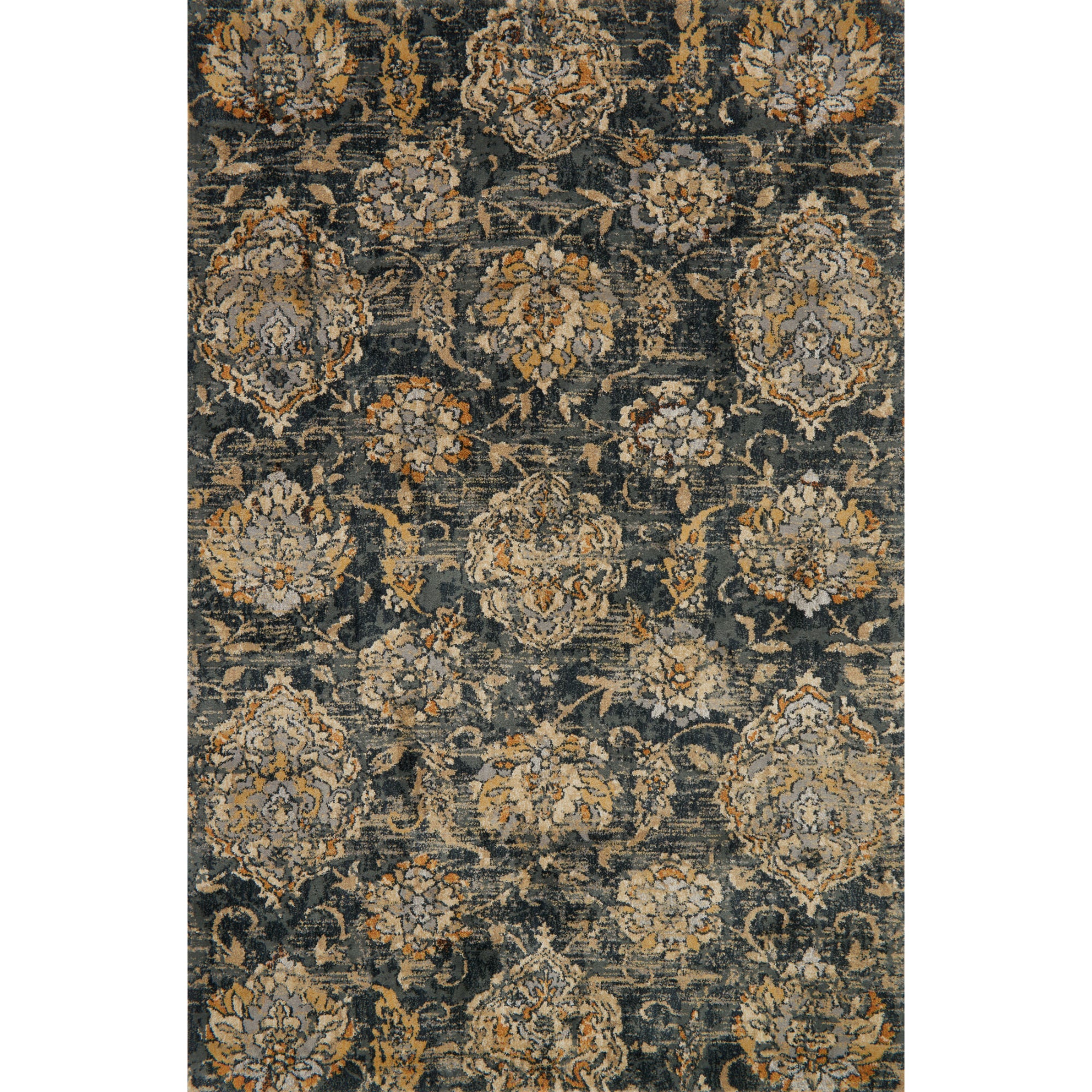 Loloi Torrance Charcoal Rug