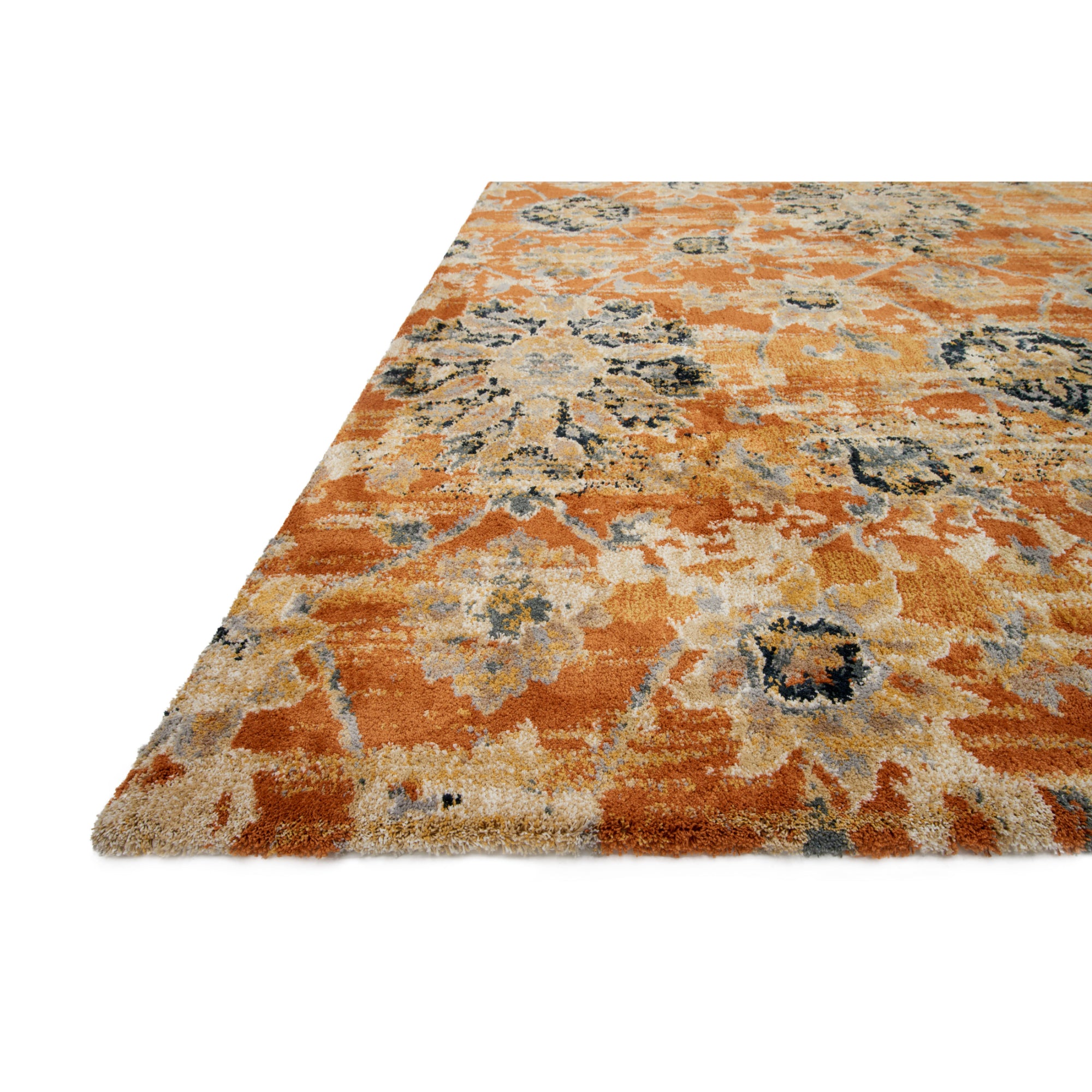 Loloi Torrance Rust Rug