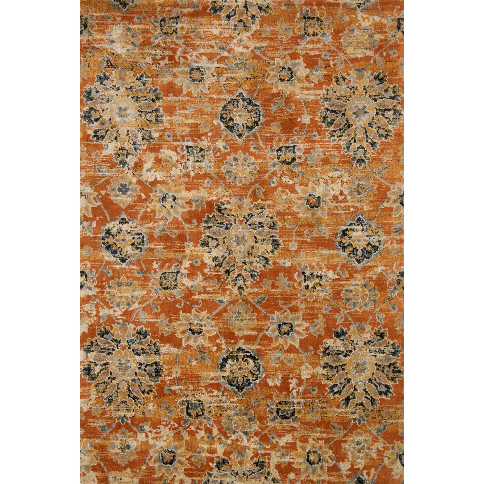 Loloi Torrance Rust Rug