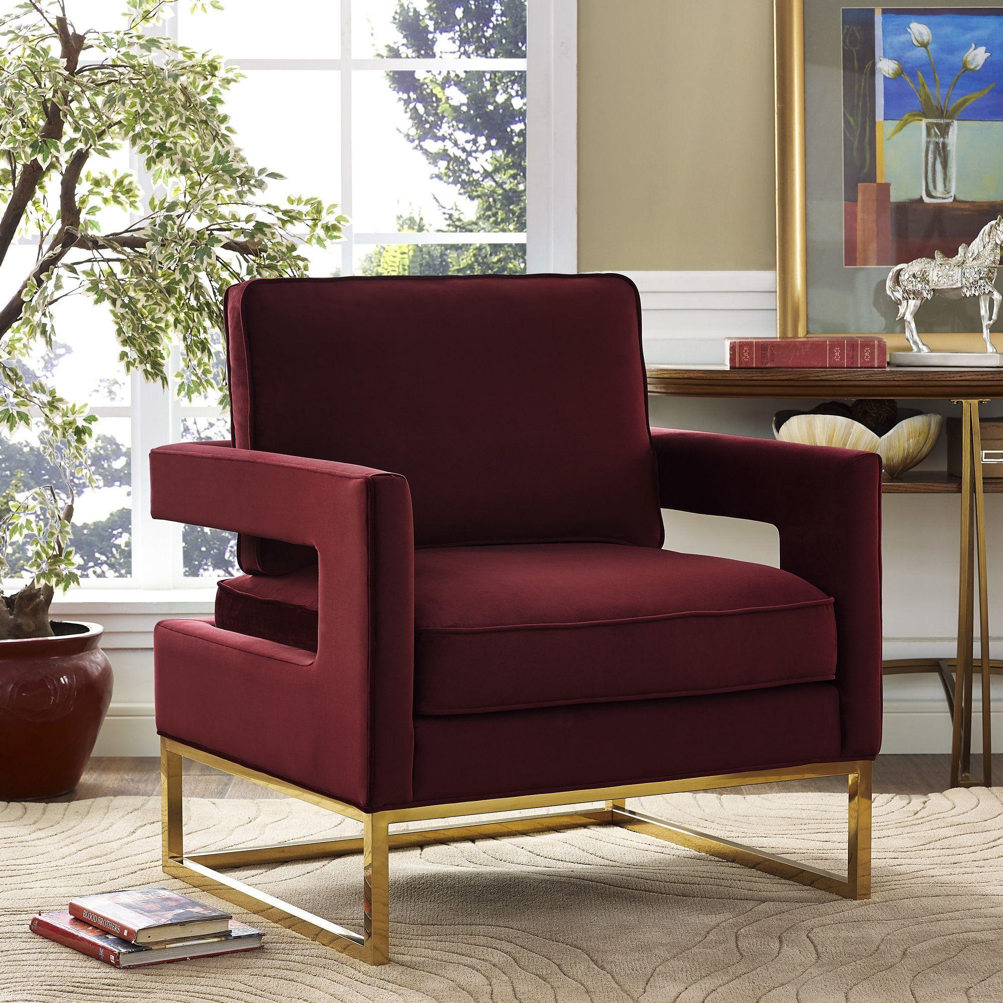Avery Velvet Chair With Polished Gold Base Accent Chairs TOV Furniture , Black Friday Sale TOV Furniture Furniture Sale, Old Bones Co, Mid Century Furniture Sale, Four Hands Furniture, Black Friday Sale Avery Velvet Chair With Polished Gold Base,Gus Sale, Perigold Avery Velvet Chair With Polished Gold Base Accent Chairs Black Friday Sale , Perigold Sale Avery Velvet Chair With Polished Gold Base,Avery Velvet Chair With Polished Gold Base Lulu and Georgia, Burke Decor Sale Avery Velvet Chair With Polished Go