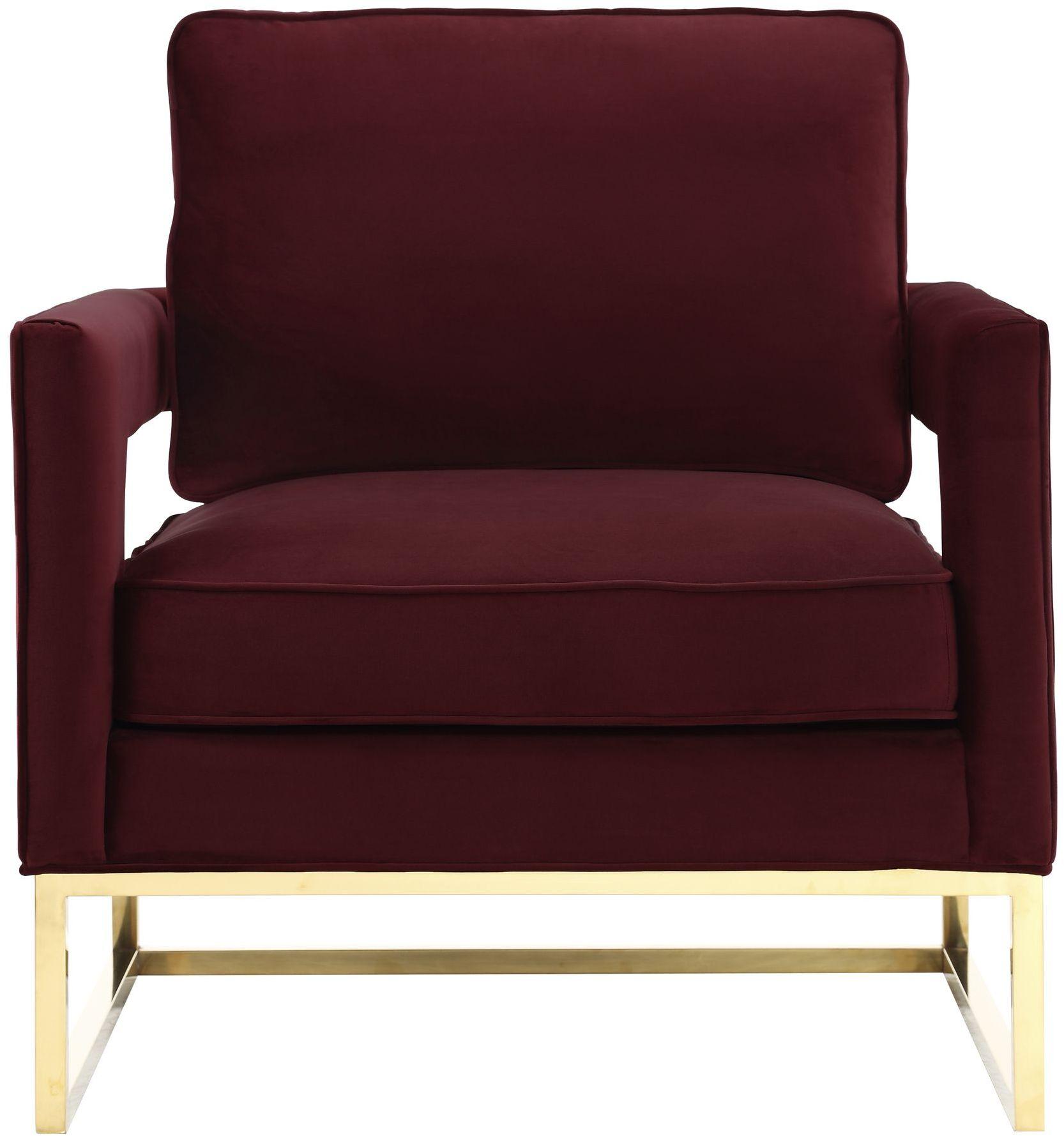 Avery Velvet Chair With Polished Gold Base Accent Chairs TOV Furniture , Black Friday Sale TOV Furniture Furniture Sale, Old Bones Co, Mid Century Furniture Sale, Four Hands Furniture, Black Friday Sale Avery Velvet Chair With Polished Gold Base,Gus Sale, Perigold Avery Velvet Chair With Polished Gold Base Accent Chairs Black Friday Sale , Perigold Sale Avery Velvet Chair With Polished Gold Base,Avery Velvet Chair With Polished Gold Base Lulu and Georgia, Burke Decor Sale Avery Velvet Chair With Polished Go