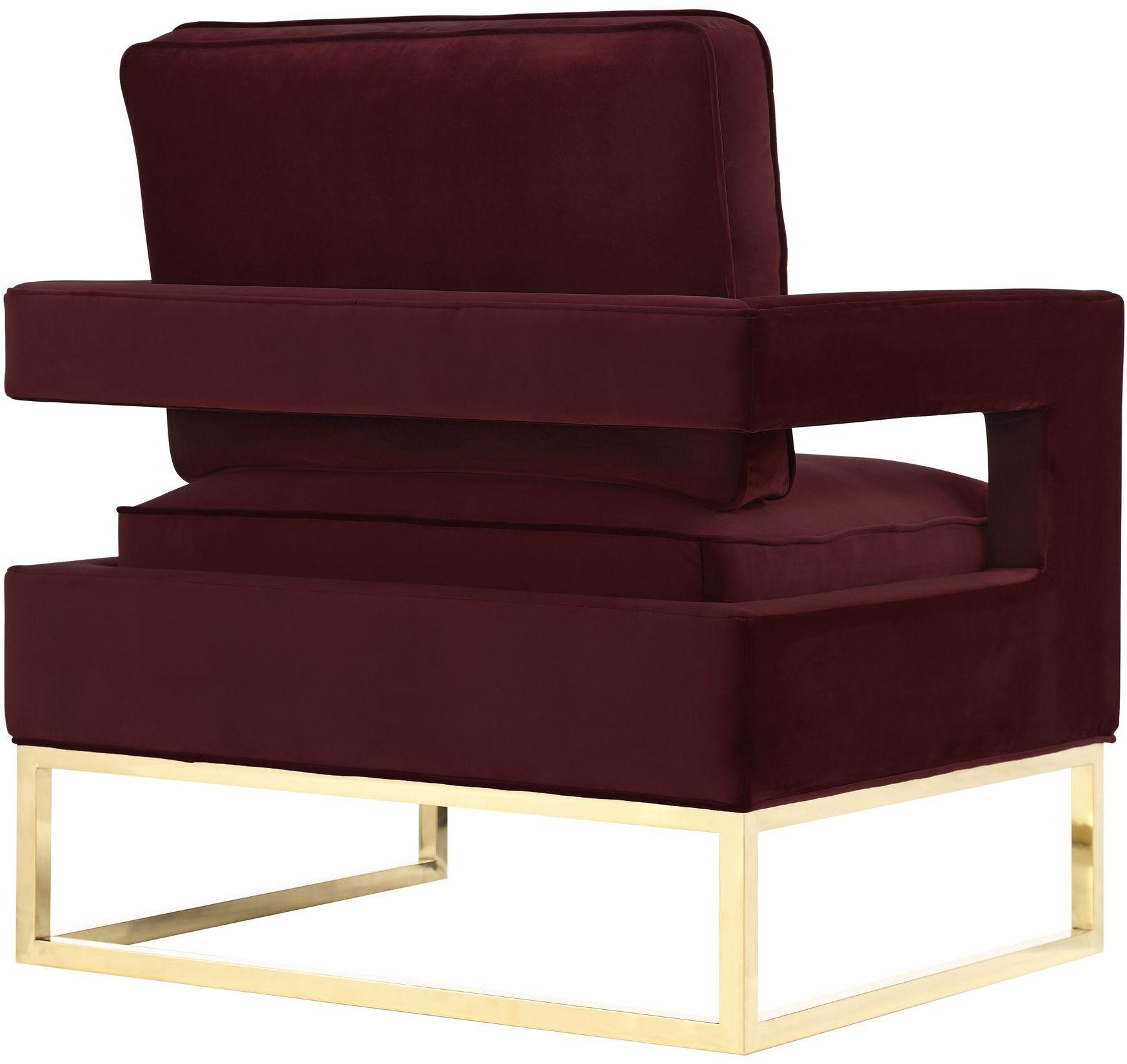 Avery Velvet Chair With Polished Gold Base Accent Chairs TOV Furniture , Black Friday Sale TOV Furniture Furniture Sale, Old Bones Co, Mid Century Furniture Sale, Four Hands Furniture, Black Friday Sale Avery Velvet Chair With Polished Gold Base,Gus Sale, Perigold Avery Velvet Chair With Polished Gold Base Accent Chairs Black Friday Sale , Perigold Sale Avery Velvet Chair With Polished Gold Base,Avery Velvet Chair With Polished Gold Base Lulu and Georgia, Burke Decor Sale Avery Velvet Chair With Polished Go