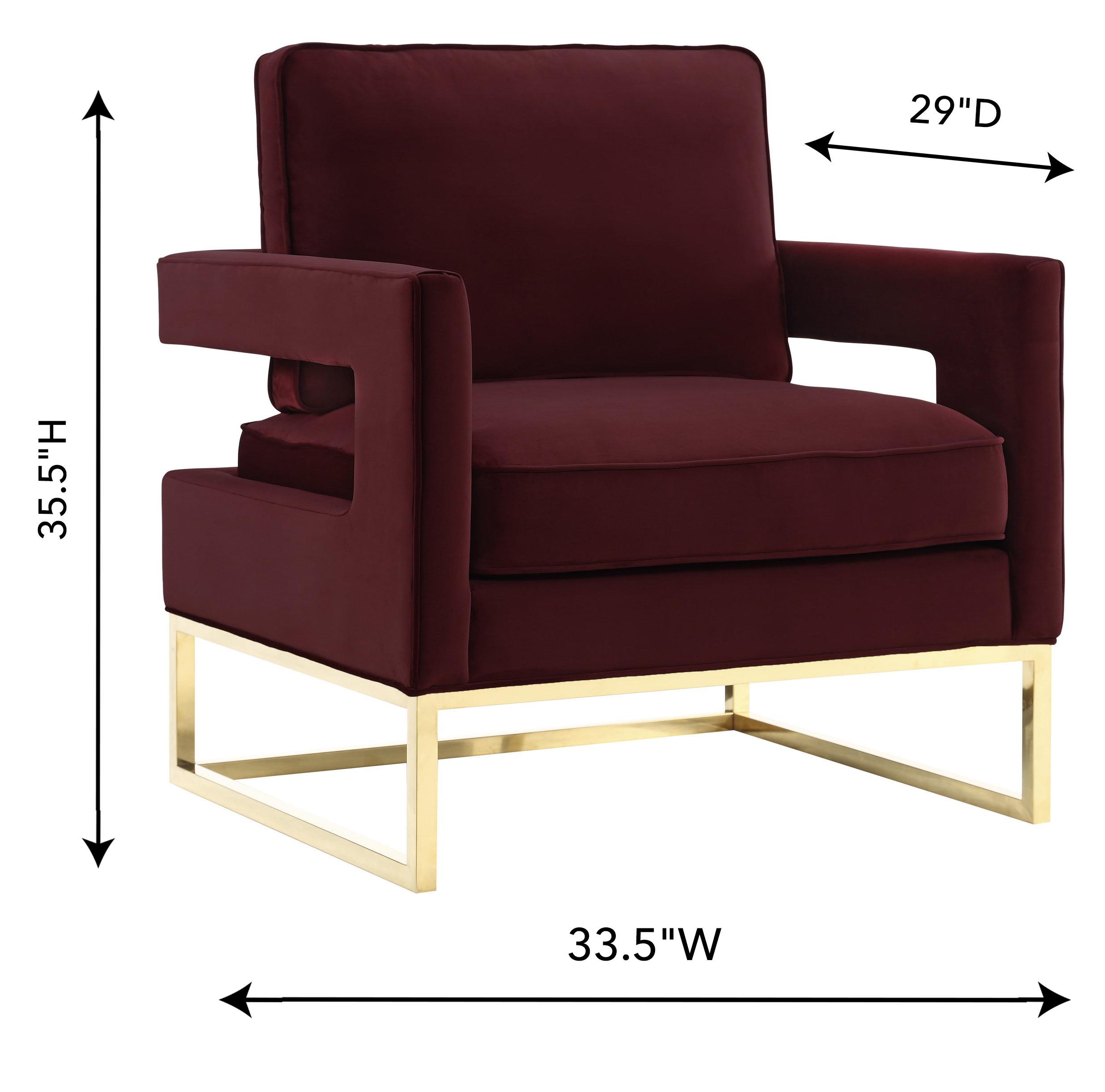 Avery Velvet Chair With Polished Gold Base Accent Chairs TOV Furniture , Black Friday Sale TOV Furniture Furniture Sale, Old Bones Co, Mid Century Furniture Sale, Four Hands Furniture, Black Friday Sale Avery Velvet Chair With Polished Gold Base,Gus Sale, Perigold Avery Velvet Chair With Polished Gold Base Accent Chairs Black Friday Sale , Perigold Sale Avery Velvet Chair With Polished Gold Base,Avery Velvet Chair With Polished Gold Base Lulu and Georgia, Burke Decor Sale Avery Velvet Chair With Polished Go