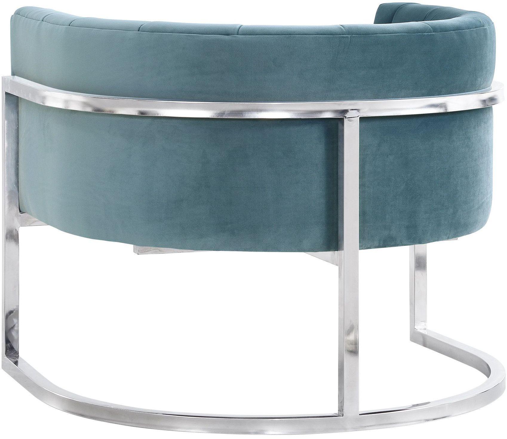 Magnolia Sea Blue Chair with Silver Base Accent Chairs TOV Furniture , Black Friday Sale TOV Furniture Furniture Sale, Old Bones Co, Mid Century Furniture Sale, Four Hands Furniture, Black Friday Sale Magnolia Sea Blue Chair with Silver Base,Gus Sale, Perigold Magnolia Sea Blue Chair with Silver Base Accent Chairs Black Friday Sale , Perigold Sale Magnolia Sea Blue Chair with Silver Base,Magnolia Sea Blue Chair with Silver Base Lulu and Georgia, Burke Decor Sale Magnolia Sea Blue Chair with Silver Base, www
