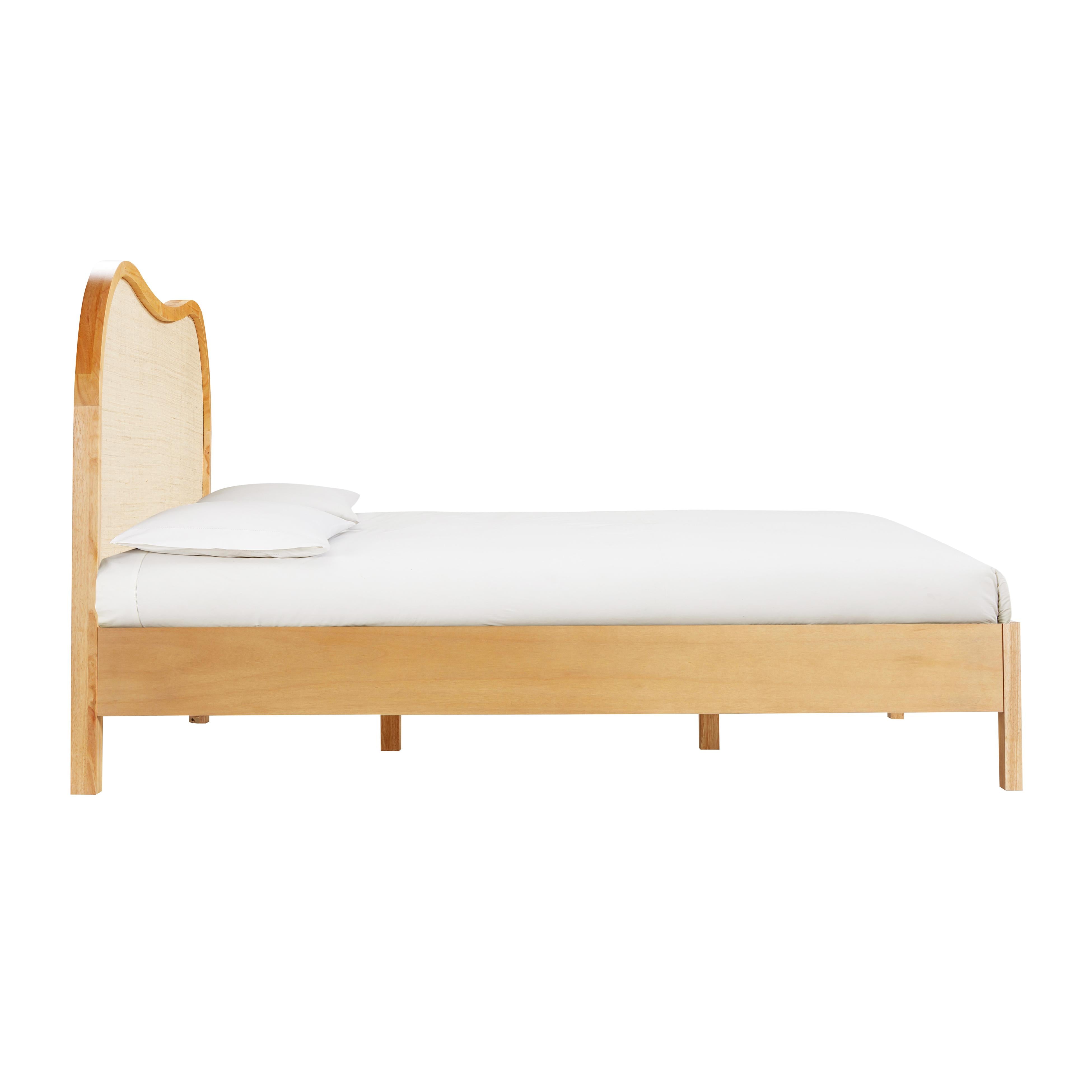 Grappa Natural Wood & Rattan Bed Beds TOV Furniture , Black Friday Sale TOV Furniture Furniture Sale, Old Bones Co, Mid Century Furniture Sale, Four Hands Furniture, Black Friday Sale Grappa Natural Wood & Rattan Bed,Gus Sale, Perigold Grappa Natural Wood & Rattan Bed Beds Black Friday Sale , Perigold Sale Grappa Natural Wood & Rattan Bed,Grappa Natural Wood & Rattan Bed Lulu and Georgia, Burke Decor Sale Grappa Natural Wood & Rattan Bed, www.oldbonesco.com