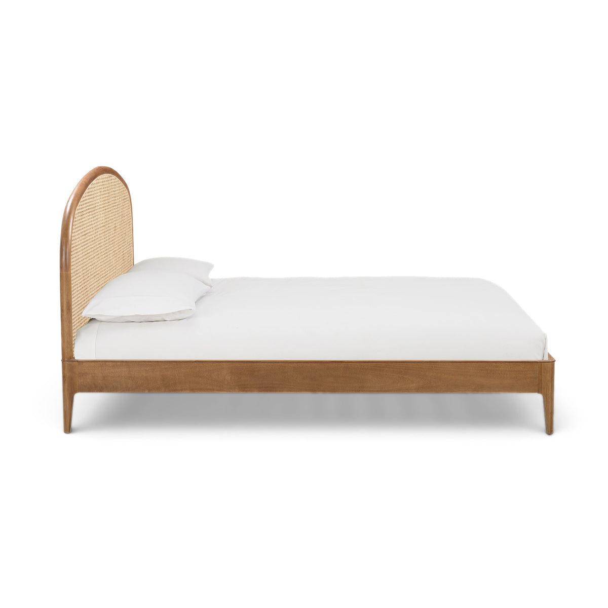 Mico Natural Rattan Bed