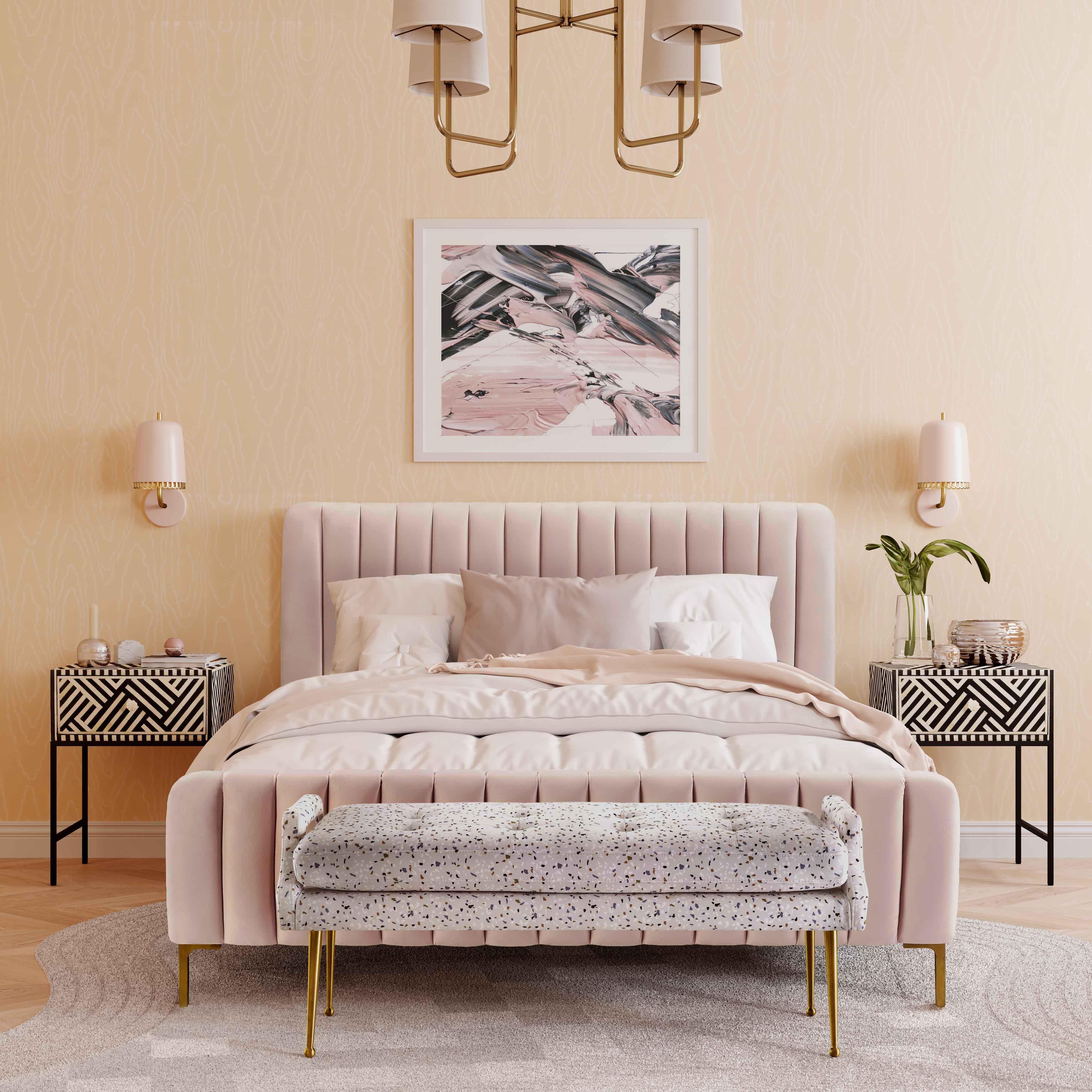 Angela Bed Beds TOV Furniture , Black Friday Sale TOV Furniture Furniture Sale, Old Bones Co, Mid Century Furniture Sale, Four Hands Furniture, Black Friday Sale Angela Bed,Gus Sale, Perigold Angela Bed Beds Black Friday Sale , Perigold Sale Angela Bed,Angela Bed Lulu and Georgia, Burke Decor Sale Angela Bed, www.oldbonesco.com
