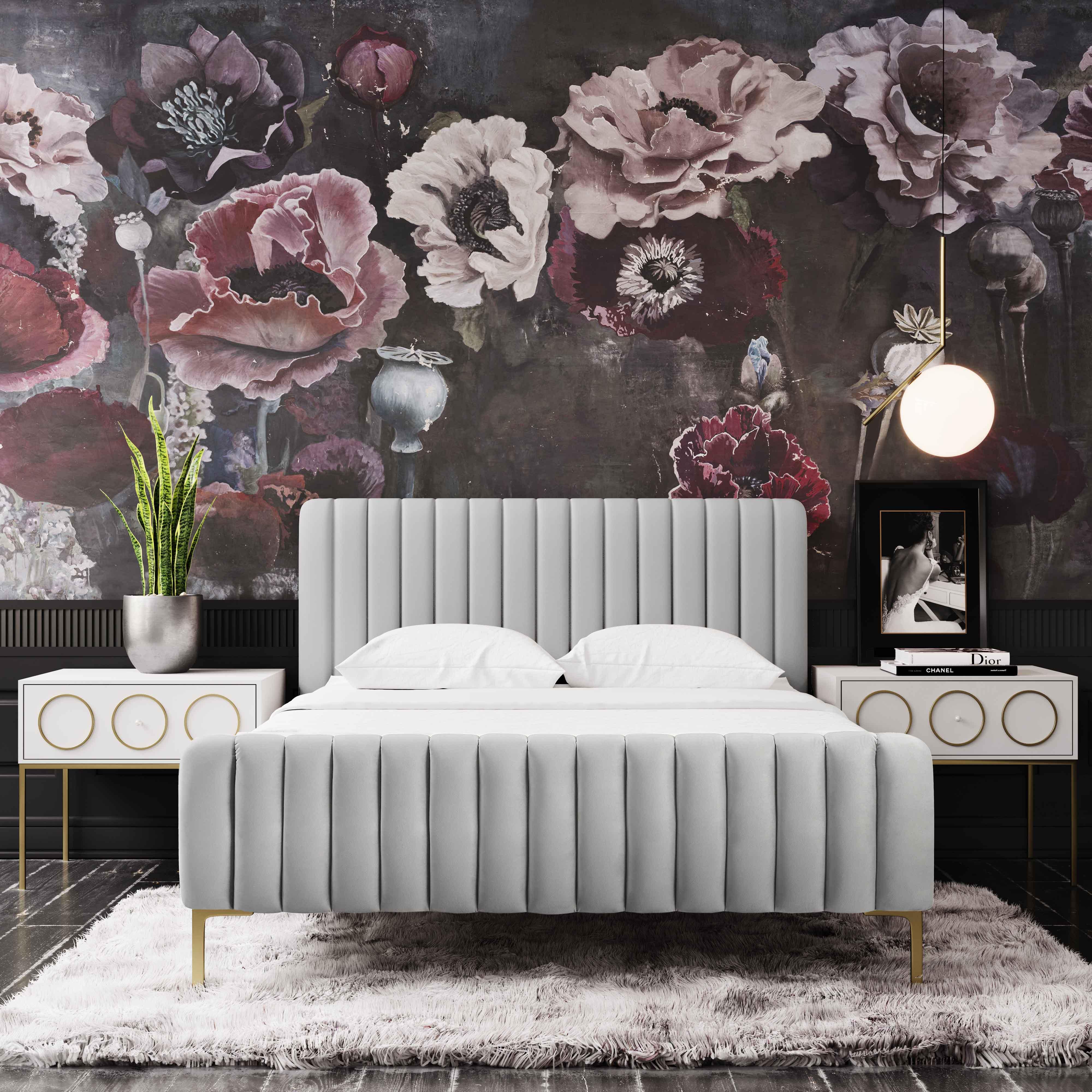 Angela Bed Beds TOV Furniture , Black Friday Sale TOV Furniture Furniture Sale, Old Bones Co, Mid Century Furniture Sale, Four Hands Furniture, Black Friday Sale Angela Bed,Gus Sale, Perigold Angela Bed Beds Black Friday Sale , Perigold Sale Angela Bed,Angela Bed Lulu and Georgia, Burke Decor Sale Angela Bed, www.oldbonesco.com