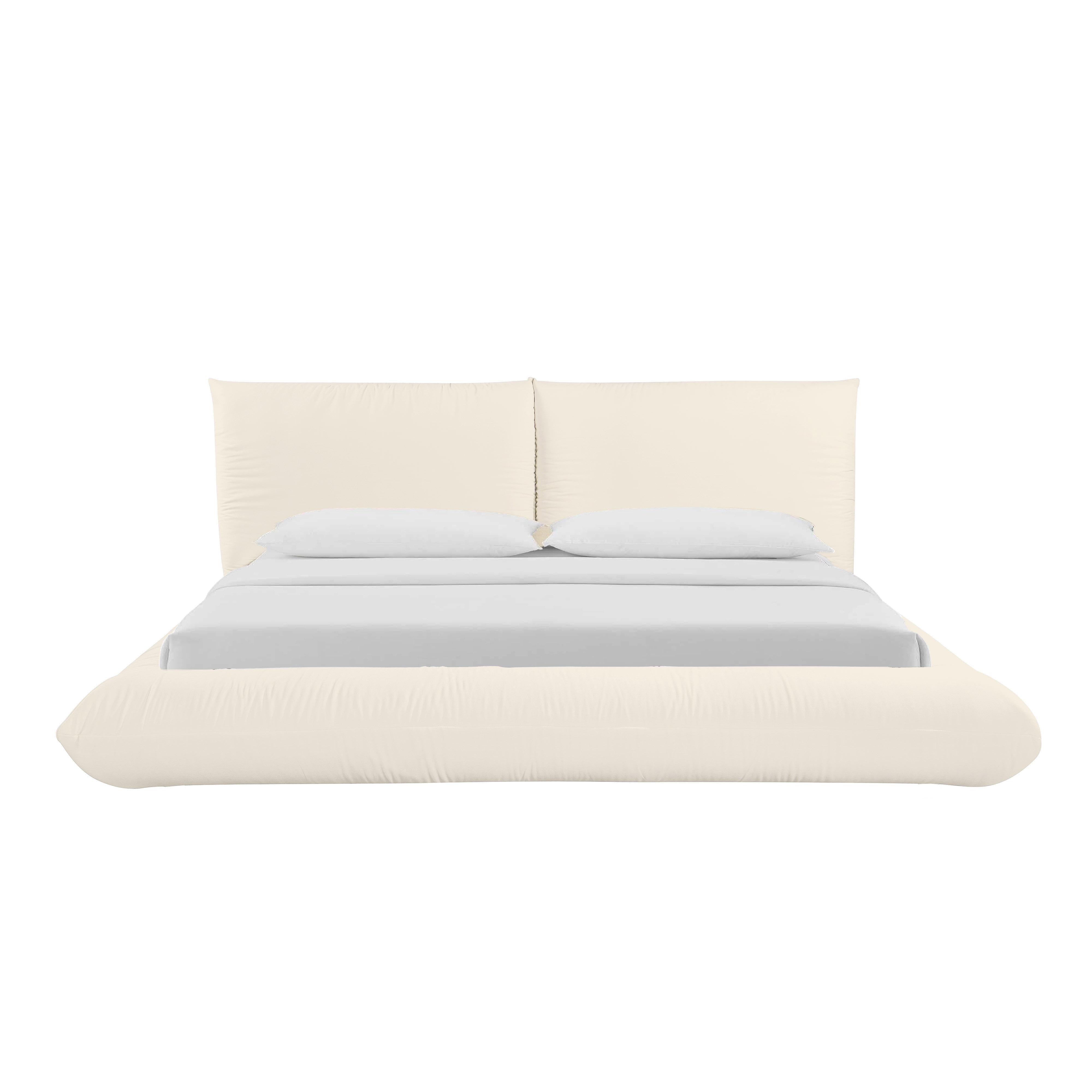 Romp Cream Recycled Linen Bed Beds TOV Furniture , Black Friday Sale TOV Furniture Furniture Sale, Old Bones Co, Mid Century Furniture Sale, Four Hands Furniture, Black Friday Sale Romp Cream Recycled Linen Bed,Gus Sale, Perigold Romp Cream Recycled Linen Bed Beds Black Friday Sale , Perigold Sale Romp Cream Recycled Linen Bed,Romp Cream Recycled Linen Bed Lulu and Georgia, Burke Decor Sale Romp Cream Recycled Linen Bed, www.oldbonesco.com