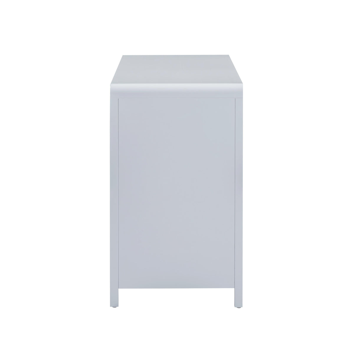 Patty 62" Rattan 6 Drawer Dresser
