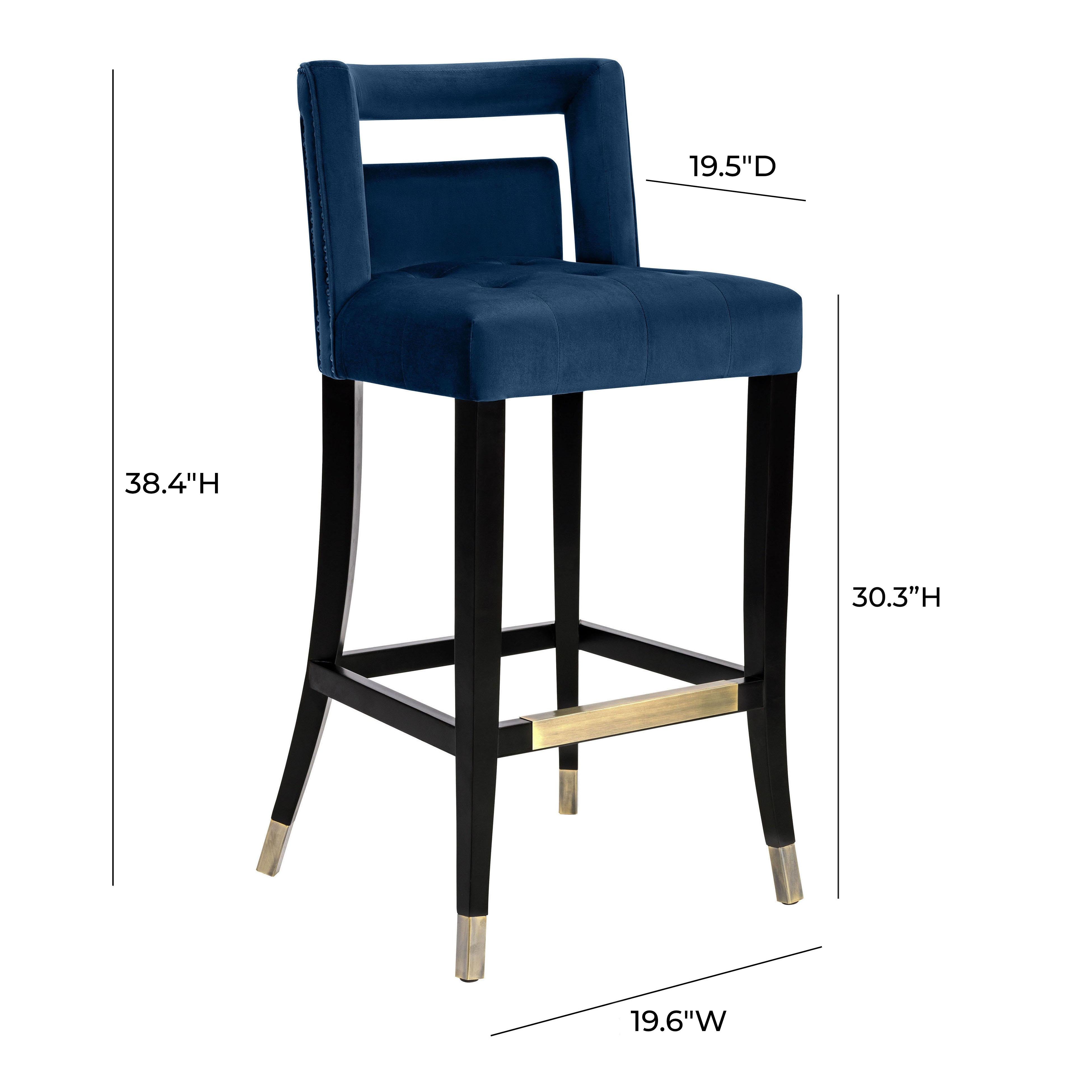 Hart Velvet Bar Stool Bar & Counter Stools TOV Furniture , Black Friday Sale TOV Furniture Furniture Sale, Old Bones Co, Mid Century Furniture Sale, Four Hands Furniture, Black Friday Sale Hart Velvet Bar Stool,Gus Sale, Perigold Hart Velvet Bar Stool Bar & Counter Stools Black Friday Sale , Perigold Sale Hart Velvet Bar Stool,Hart Velvet Bar Stool Lulu and Georgia, Burke Decor Sale Hart Velvet Bar Stool, www.oldbonesco.com