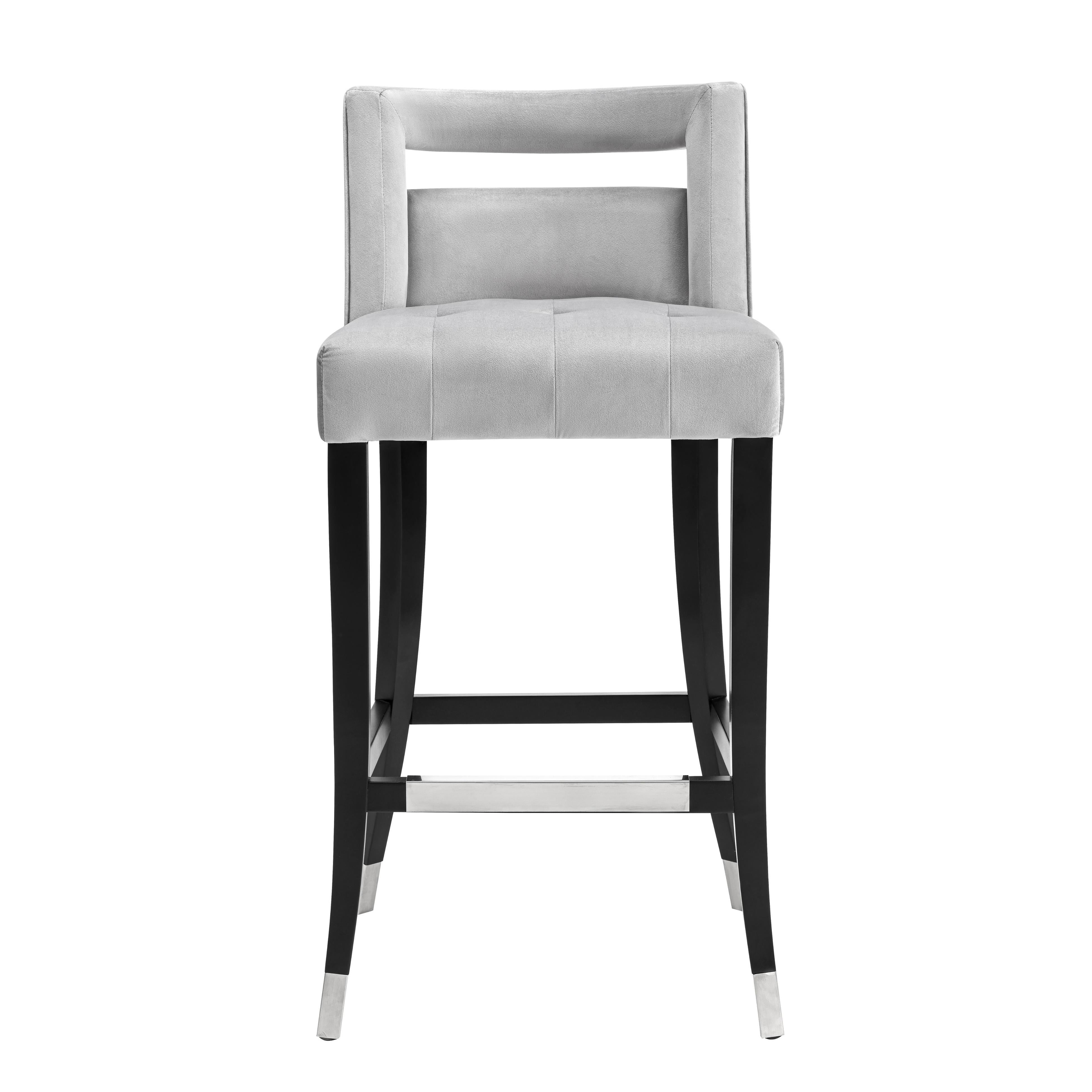 Hart Velvet Bar Stool Bar & Counter Stools TOV Furniture , Black Friday Sale TOV Furniture Furniture Sale, Old Bones Co, Mid Century Furniture Sale, Four Hands Furniture, Black Friday Sale Hart Velvet Bar Stool,Gus Sale, Perigold Hart Velvet Bar Stool Bar & Counter Stools Black Friday Sale , Perigold Sale Hart Velvet Bar Stool,Hart Velvet Bar Stool Lulu and Georgia, Burke Decor Sale Hart Velvet Bar Stool, www.oldbonesco.com