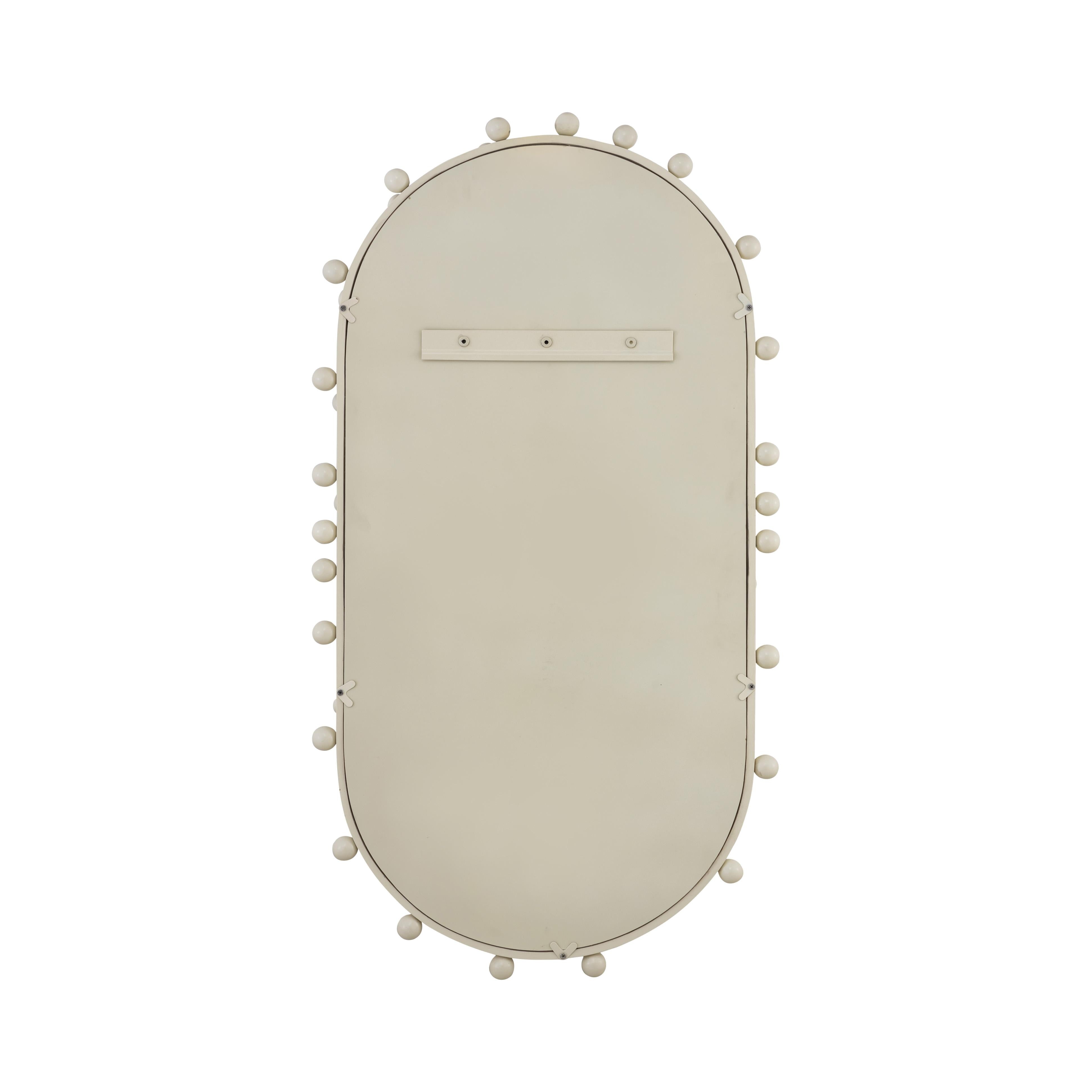 Bubbles Ivory Oval Wall Mirror Mirrors TOV Furniture , Black Friday Sale TOV Furniture Furniture Sale, Old Bones Co, Mid Century Furniture Sale, Four Hands Furniture, Black Friday Sale Bubbles Ivory Oval Wall Mirror,Gus Sale, Perigold Bubbles Ivory Oval Wall Mirror Mirrors Black Friday Sale , Perigold Sale Bubbles Ivory Oval Wall Mirror,Bubbles Ivory Oval Wall Mirror Lulu and Georgia, Burke Decor Sale Bubbles Ivory Oval Wall Mirror, www.oldbonesco.com
