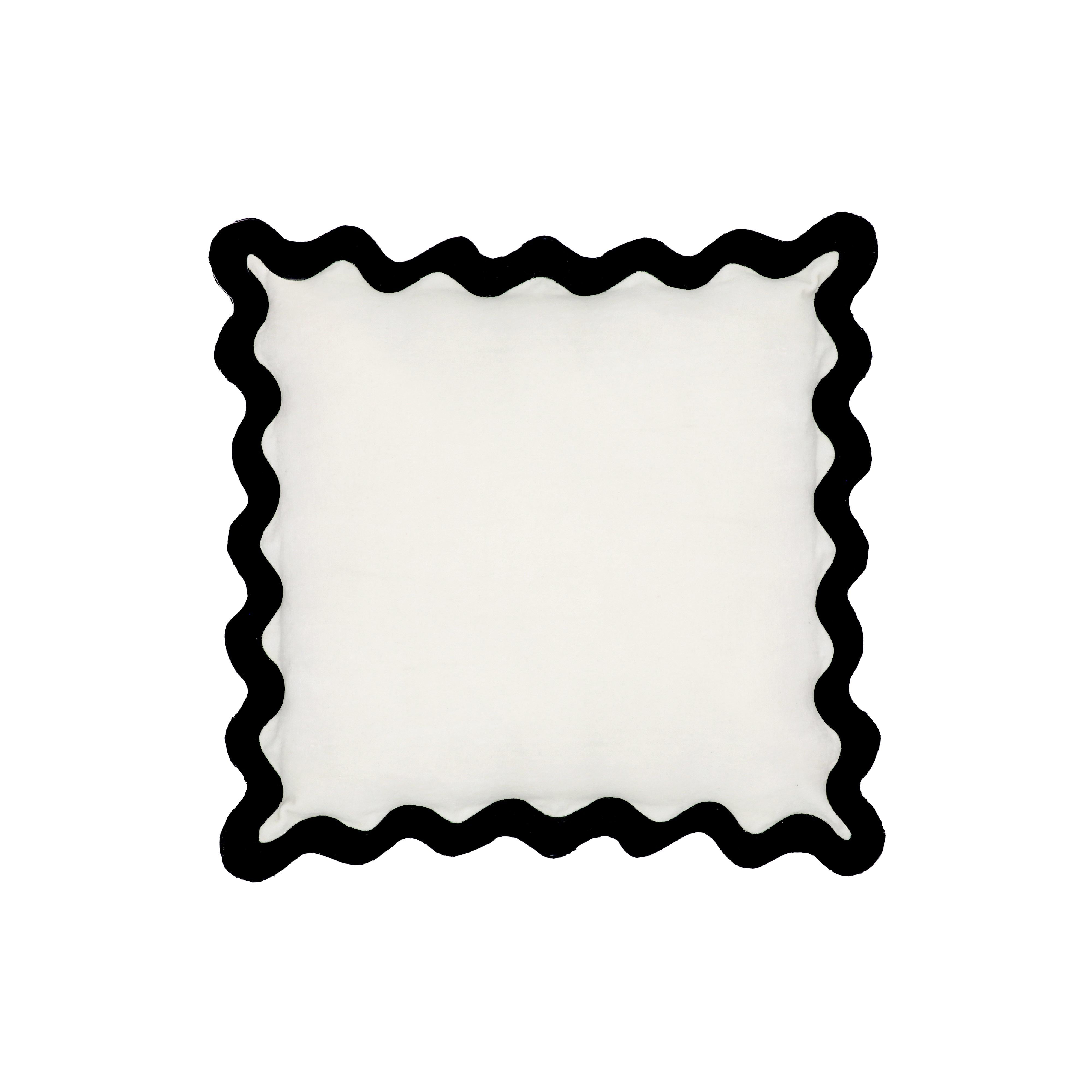 Scalloped Edge Cotton Velvet Throw Pillow Pillows & Throws TOV Furniture White and Black , Black Friday Sale TOV Furniture Furniture Sale, Old Bones Co, Mid Century Furniture Sale, Four Hands Furniture, Black Friday Sale Scalloped Edge Cotton Velvet Throw Pillow,Gus Sale, Perigold Scalloped Edge Cotton Velvet Throw Pillow Pillows & Throws Black Friday Sale , Perigold Sale Scalloped Edge Cotton Velvet Throw Pillow,Scalloped Edge Cotton Velvet Throw Pillow Lulu and Georgia, Burke Decor Sale Scalloped Edge Cot
