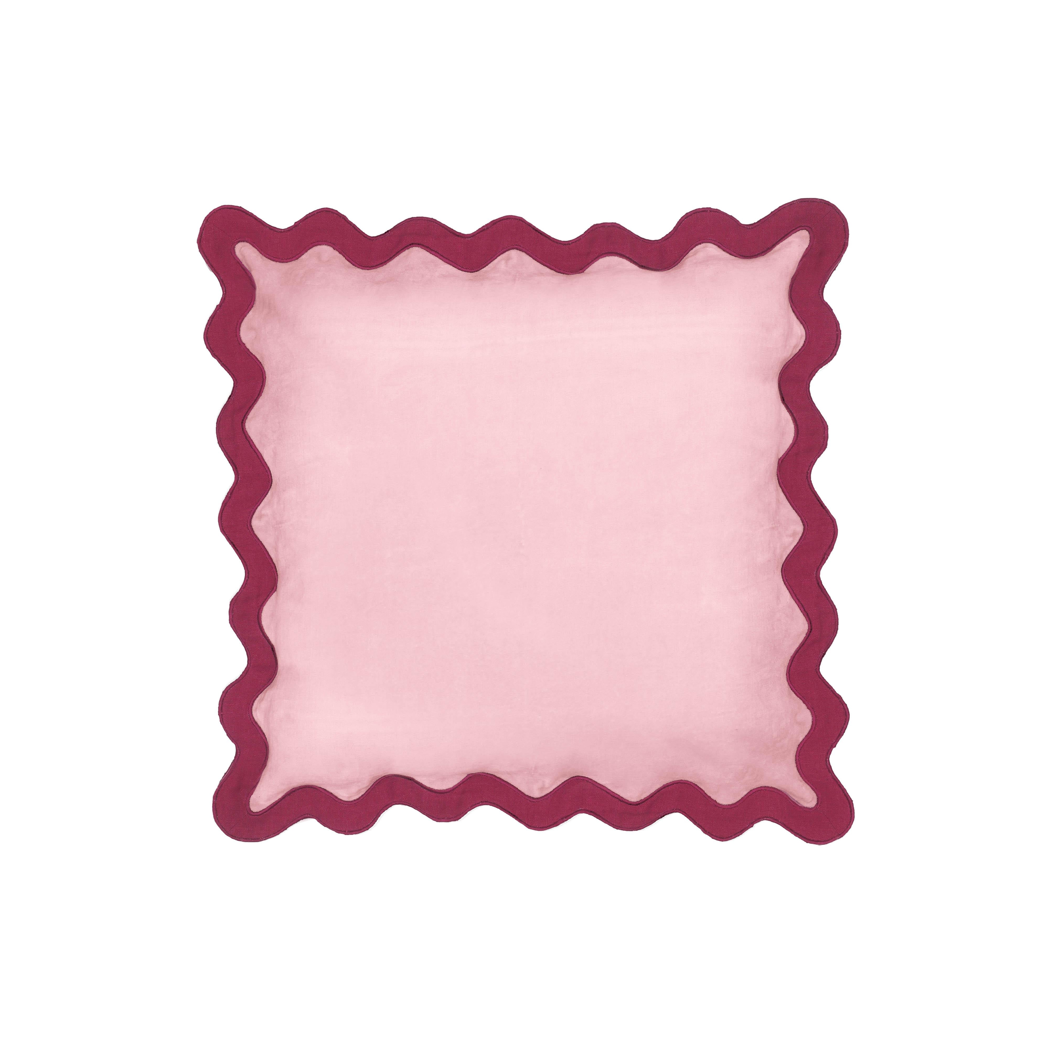 Scalloped Edge Cotton Velvet Throw Pillow Pillows & Throws TOV Furniture Magenta and Pink , Black Friday Sale TOV Furniture Furniture Sale, Old Bones Co, Mid Century Furniture Sale, Four Hands Furniture, Black Friday Sale Scalloped Edge Cotton Velvet Throw Pillow,Gus Sale, Perigold Scalloped Edge Cotton Velvet Throw Pillow Pillows & Throws Black Friday Sale , Perigold Sale Scalloped Edge Cotton Velvet Throw Pillow,Scalloped Edge Cotton Velvet Throw Pillow Lulu and Georgia, Burke Decor Sale Scalloped Edge Co