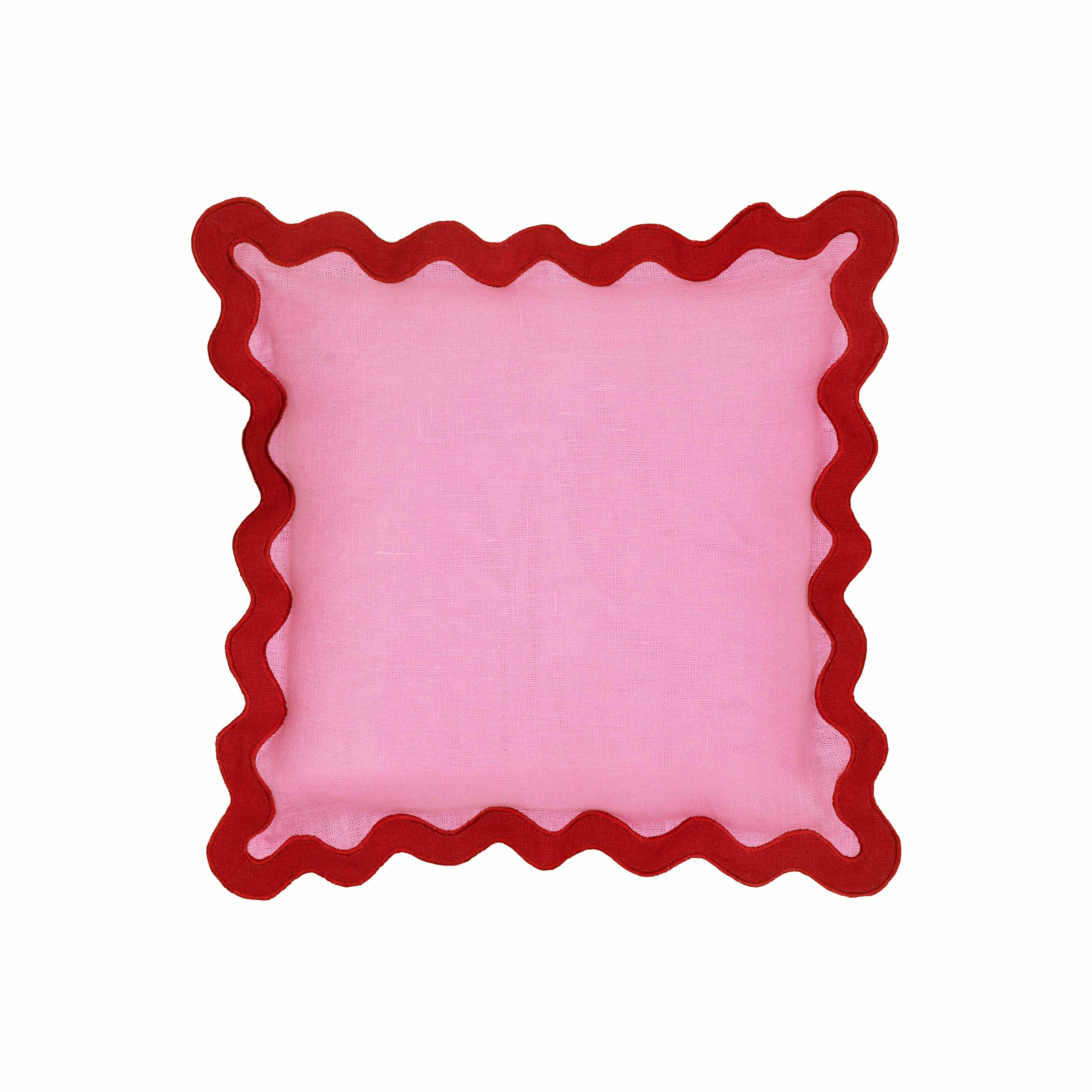 Scalloped Edge Cotton Velvet Throw Pillow Pillows & Throws TOV Furniture Red and Pink    Pillows & Throws, Mid Century Furniture, Furniture Sale, Old Bones Co, Mid Century Furniture Sale, Four Hands Furniture, Sale,Gus, Sale,Perigold Scalloped Edge Cotton Velvet Throw Pillow Pillows & Throws Sale, Perigold Sale Scalloped Edge Cotton Velvet Throw Pillow,Scalloped Edge Cotton Velvet Throw Pillow Lulu and Georgia, Burke Decor Sale Scalloped Edge Cotton Velvet Throw Pillow, www.oldbonesco.com