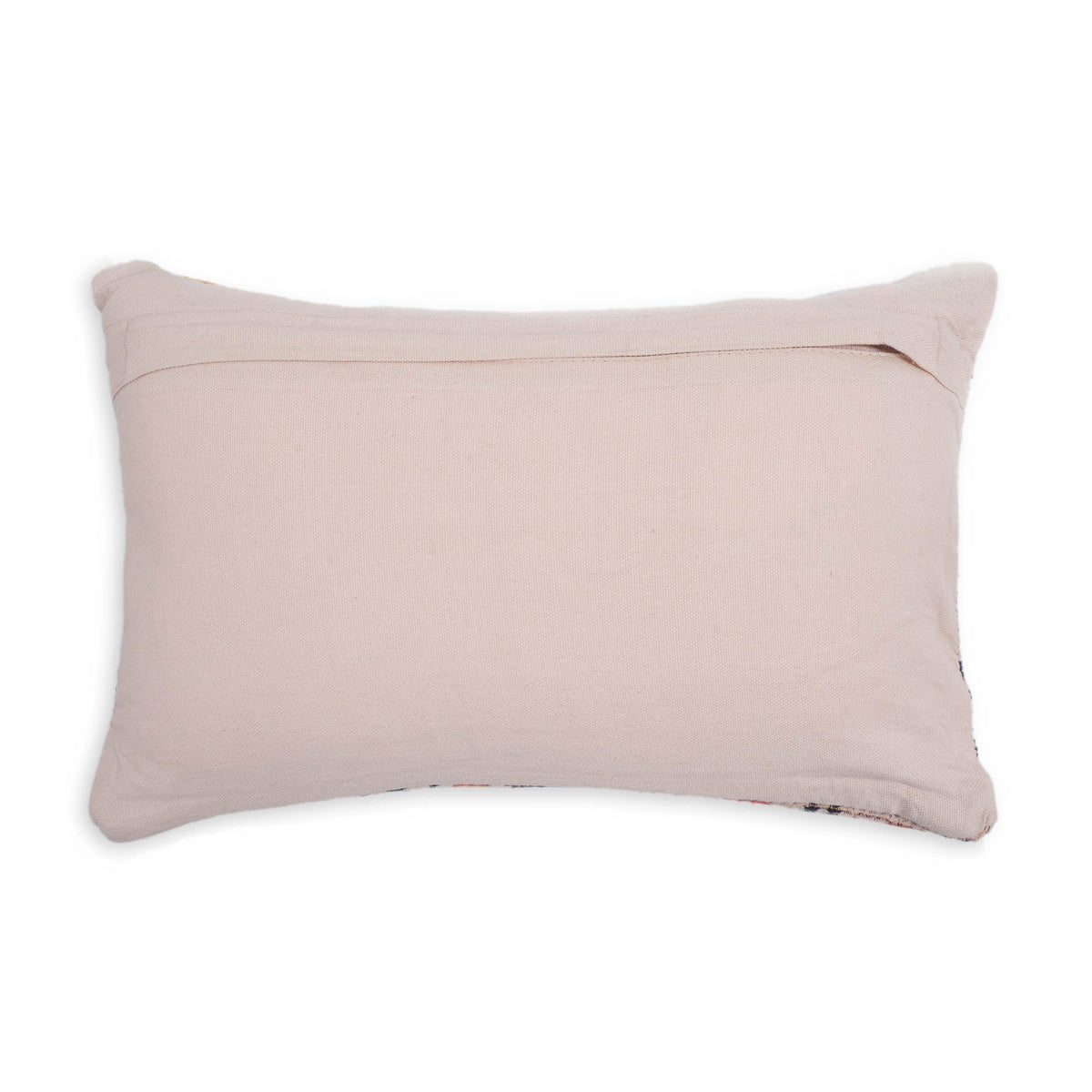 Chutzpah 15"X9" Jacquard Woven Throw Pillow