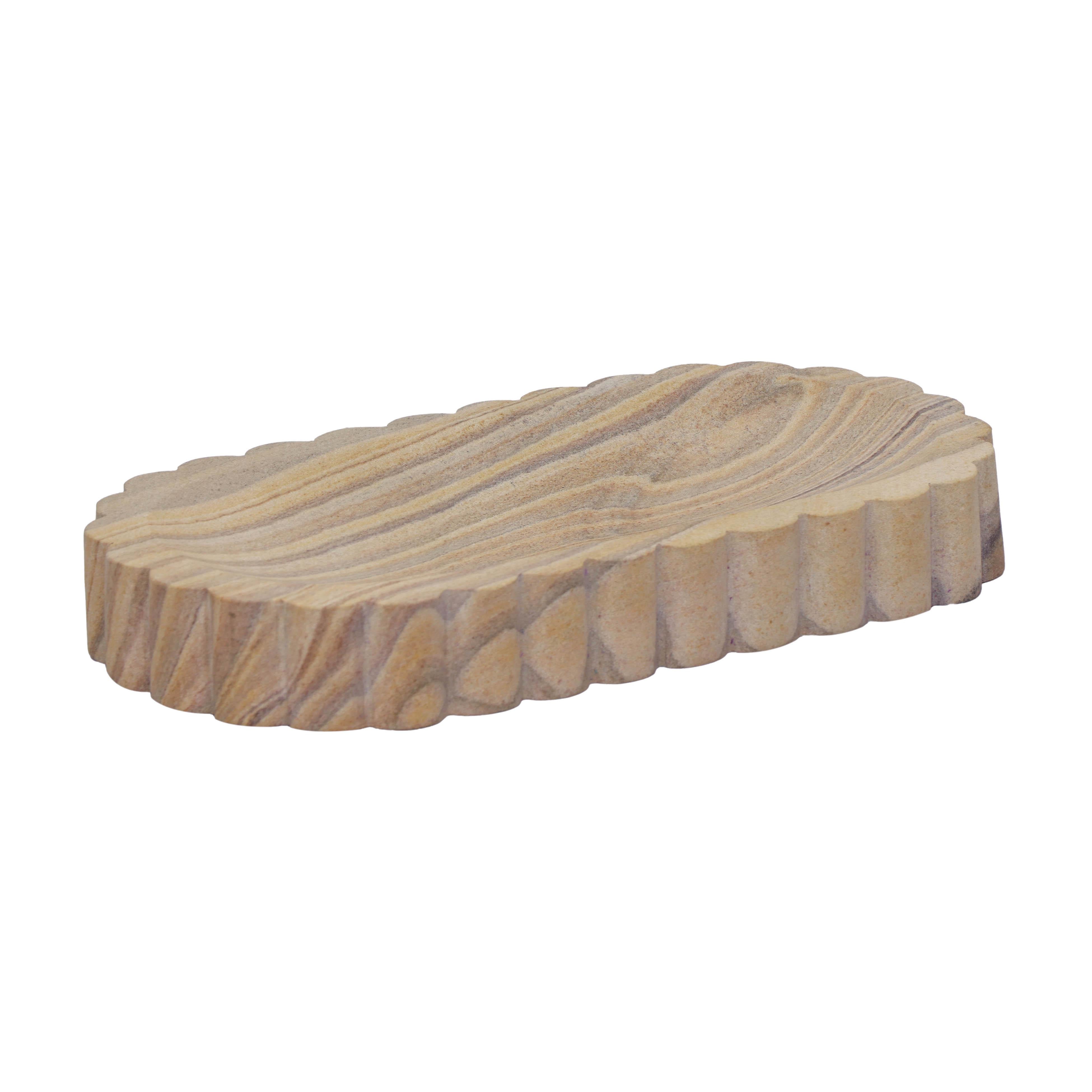 Kira Sandstone Tray Trays & Containers TOV Furniture Small , Black Friday Sale TOV Furniture Furniture Sale, Old Bones Co, Mid Century Furniture Sale, Four Hands Furniture, Black Friday Sale Kira Sandstone Tray,Gus Sale, Perigold Kira Sandstone Tray Trays & Containers Black Friday Sale , Perigold Sale Kira Sandstone Tray,Kira Sandstone Tray Lulu and Georgia, Burke Decor Sale Kira Sandstone Tray, www.oldbonesco.com