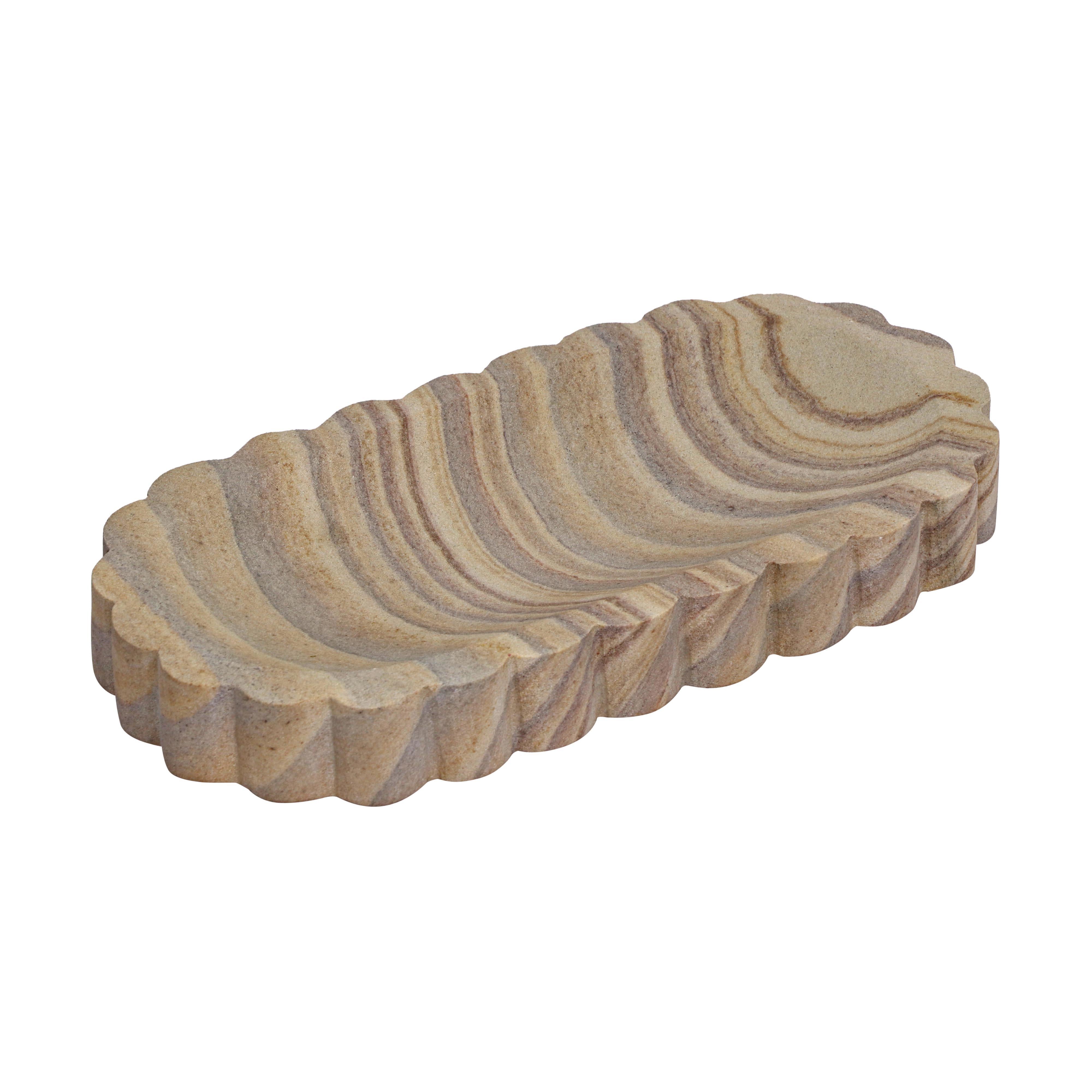 Kira Sandstone Tray Trays & Containers TOV Furniture Large , Black Friday Sale TOV Furniture Furniture Sale, Old Bones Co, Mid Century Furniture Sale, Four Hands Furniture, Black Friday Sale Kira Sandstone Tray,Gus Sale, Perigold Kira Sandstone Tray Trays & Containers Black Friday Sale , Perigold Sale Kira Sandstone Tray,Kira Sandstone Tray Lulu and Georgia, Burke Decor Sale Kira Sandstone Tray, www.oldbonesco.com