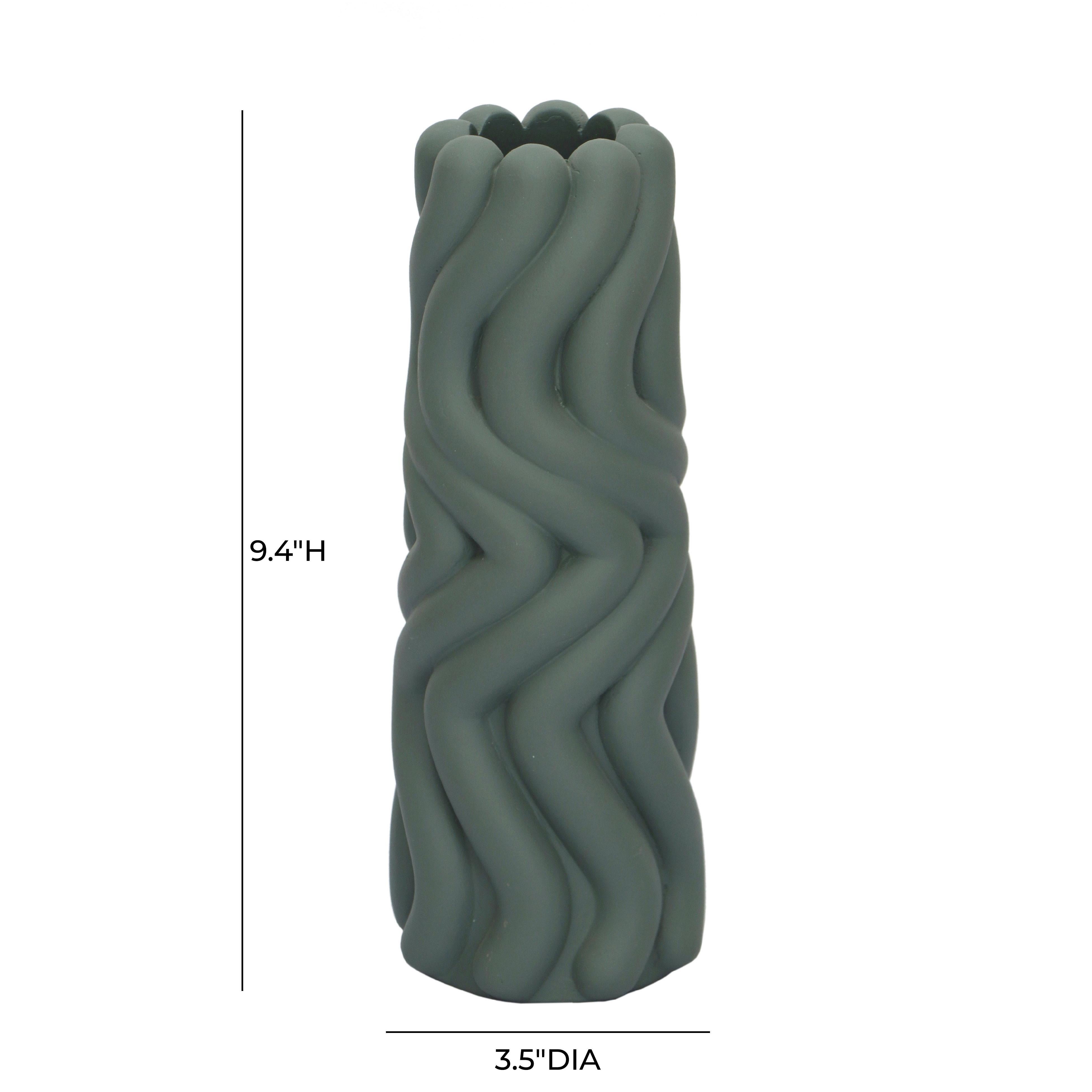 Gabby Green Vase Vases TOV Furniture , Black Friday Sale TOV Furniture Furniture Sale, Old Bones Co, Mid Century Furniture Sale, Four Hands Furniture, Black Friday Sale Gabby Green Vase,Gus Sale, Perigold Gabby Green Vase Vases Black Friday Sale , Perigold Sale Gabby Green Vase,Gabby Green Vase Lulu and Georgia, Burke Decor Sale Gabby Green Vase, www.oldbonesco.com