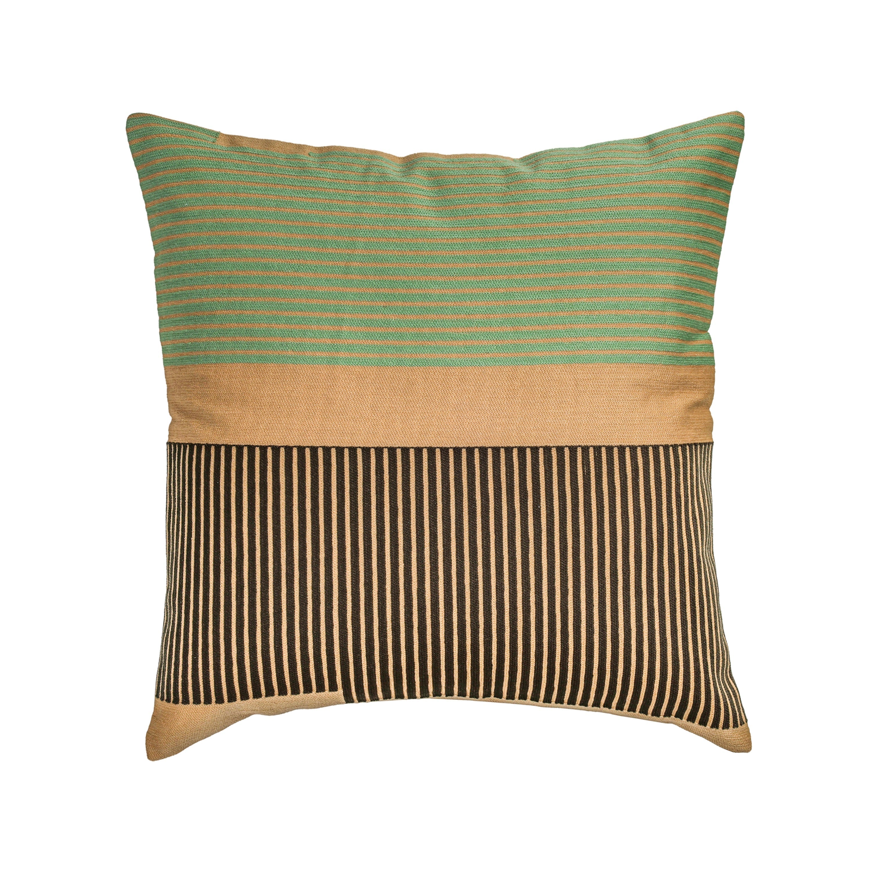 Deco 20" Square Throw Pillow