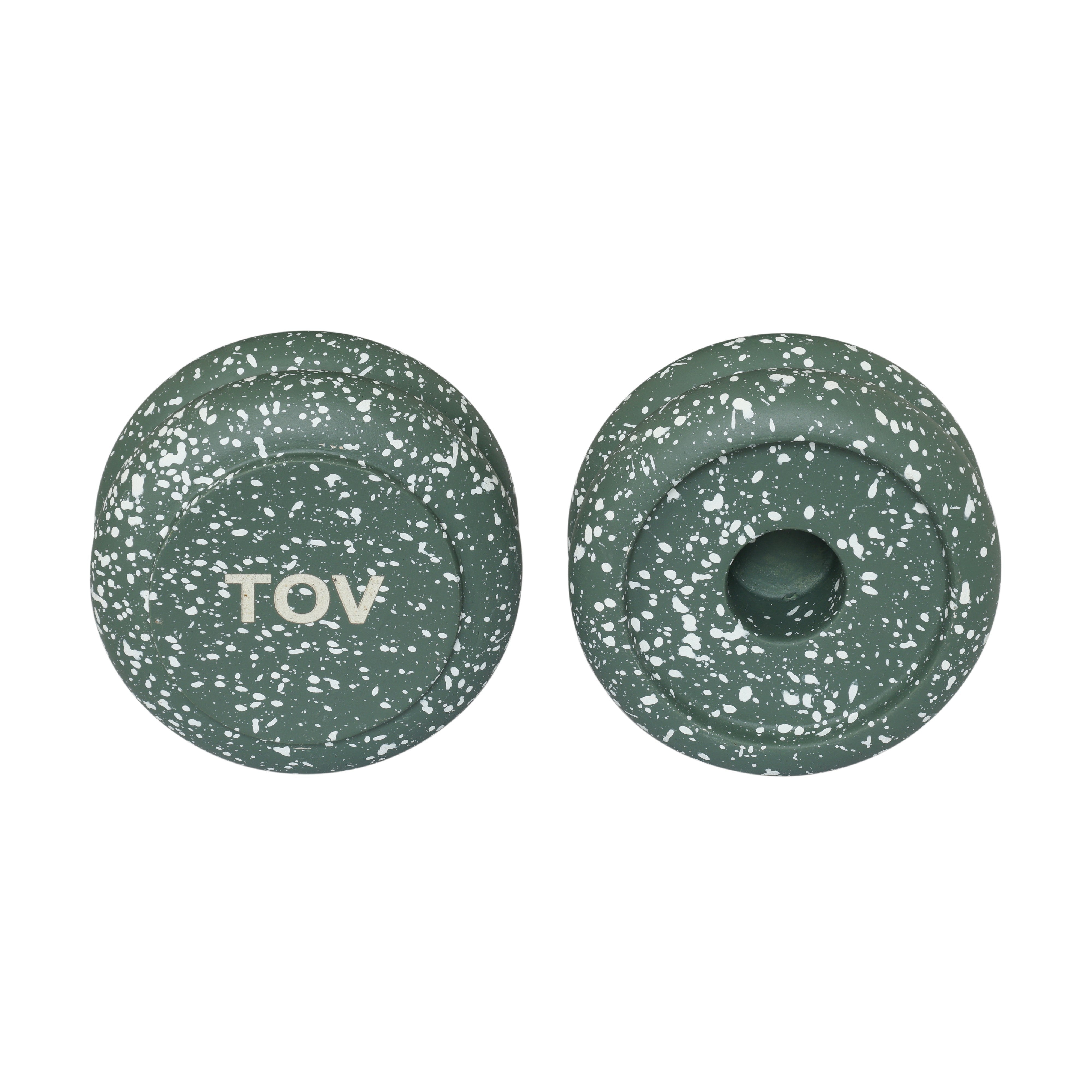 Gabby Stacking Candle Holder - Set of 2