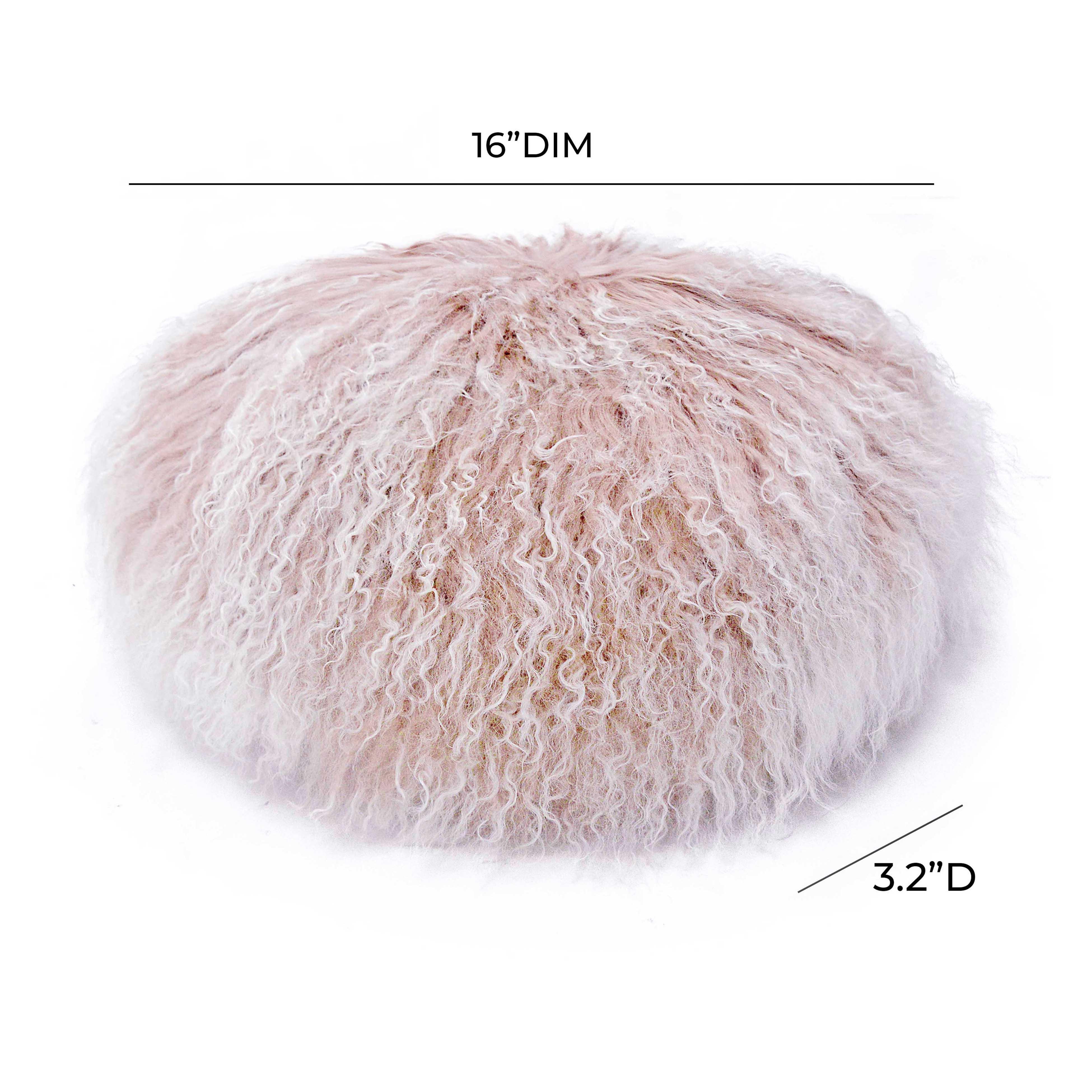 Ruby 16" Genuine Tibetan Lamb Fur Round Pillow Pillows & Throws TOV Furniture , Black Friday Sale TOV Furniture Furniture Sale, Old Bones Co, Mid Century Furniture Sale, Four Hands Furniture, Black Friday Sale Ruby 16" Genuine Tibetan Lamb Fur Round Pillow,Gus Sale, Perigold Ruby 16" Genuine Tibetan Lamb Fur Round Pillow Pillows & Throws Black Friday Sale , Perigold Sale Ruby 16" Genuine Tibetan Lamb Fur Round Pillow,Ruby 16" Genuine Tibetan Lamb Fur Round Pillow Lulu and Georgia, Burke Decor Sale Ruby 16" 