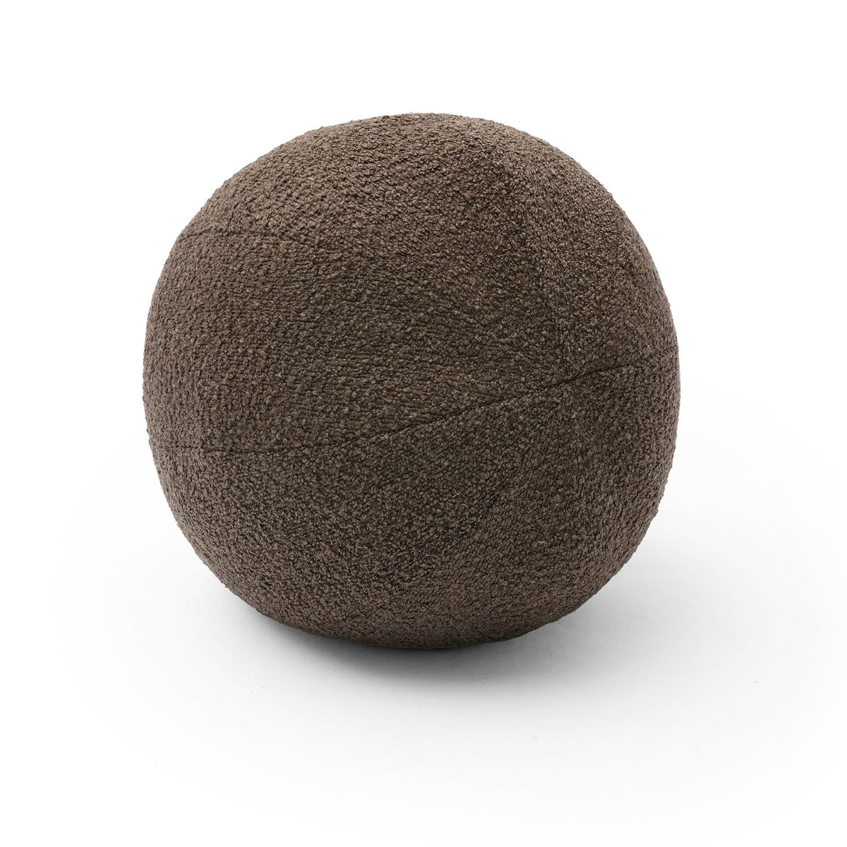 Boba Ball Throw Pillow (9"-14")