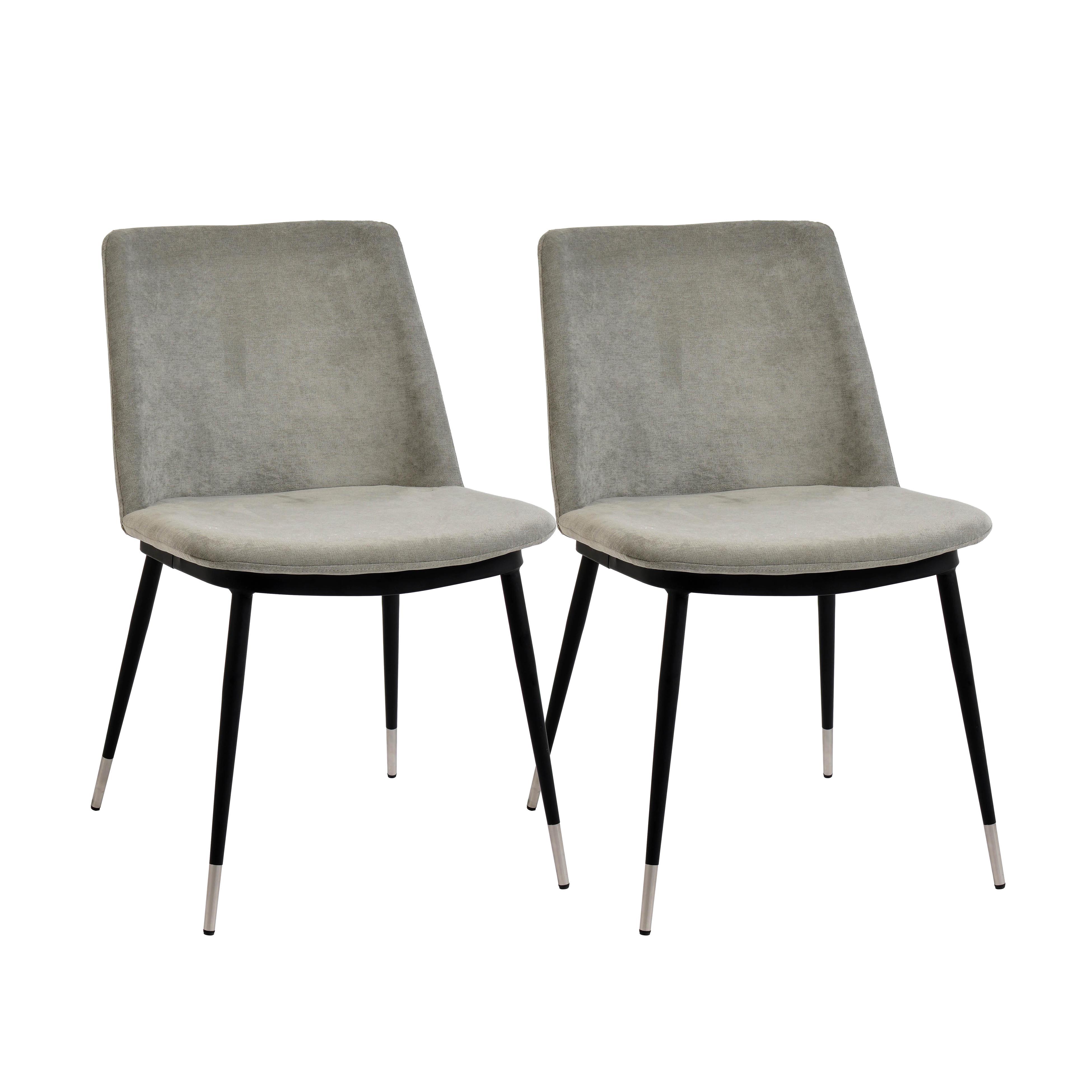 Evora Velvet Chair - Set of 2 Dining Chairs TOV Furniture Grey , Black Friday Sale TOV Furniture Furniture Sale, Old Bones Co, Mid Century Furniture Sale, Four Hands Furniture, Black Friday Sale Evora Velvet Chair - Set of 2,Gus Sale, Perigold Evora Velvet Chair - Set of 2 Dining Chairs Black Friday Sale , Perigold Sale Evora Velvet Chair - Set of 2,Evora Velvet Chair - Set of 2 Lulu and Georgia, Burke Decor Sale Evora Velvet Chair - Set of 2, www.oldbonesco.com
