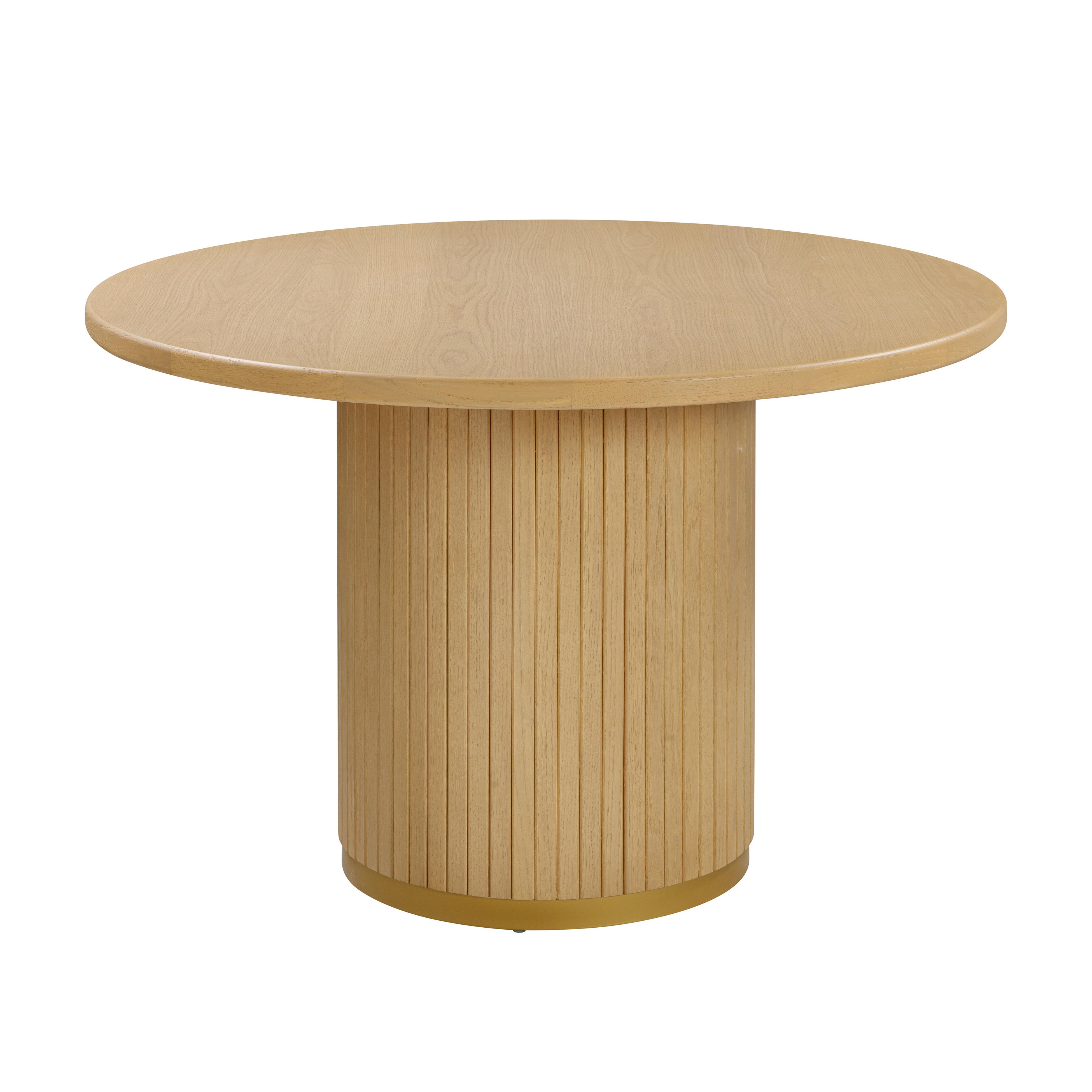 Chelsea Oak Round Dining Table Dining Tables TOV Furniture Natural , Black Friday Sale TOV Furniture Furniture Sale, Old Bones Co, Mid Century Furniture Sale, Four Hands Furniture, Black Friday Sale Chelsea Oak Round Dining Table,Gus Sale, Perigold Chelsea Oak Round Dining Table Dining Tables Black Friday Sale , Perigold Sale Chelsea Oak Round Dining Table,Chelsea Oak Round Dining Table Lulu and Georgia, Burke Decor Sale Chelsea Oak Round Dining Table, www.oldbonesco.com