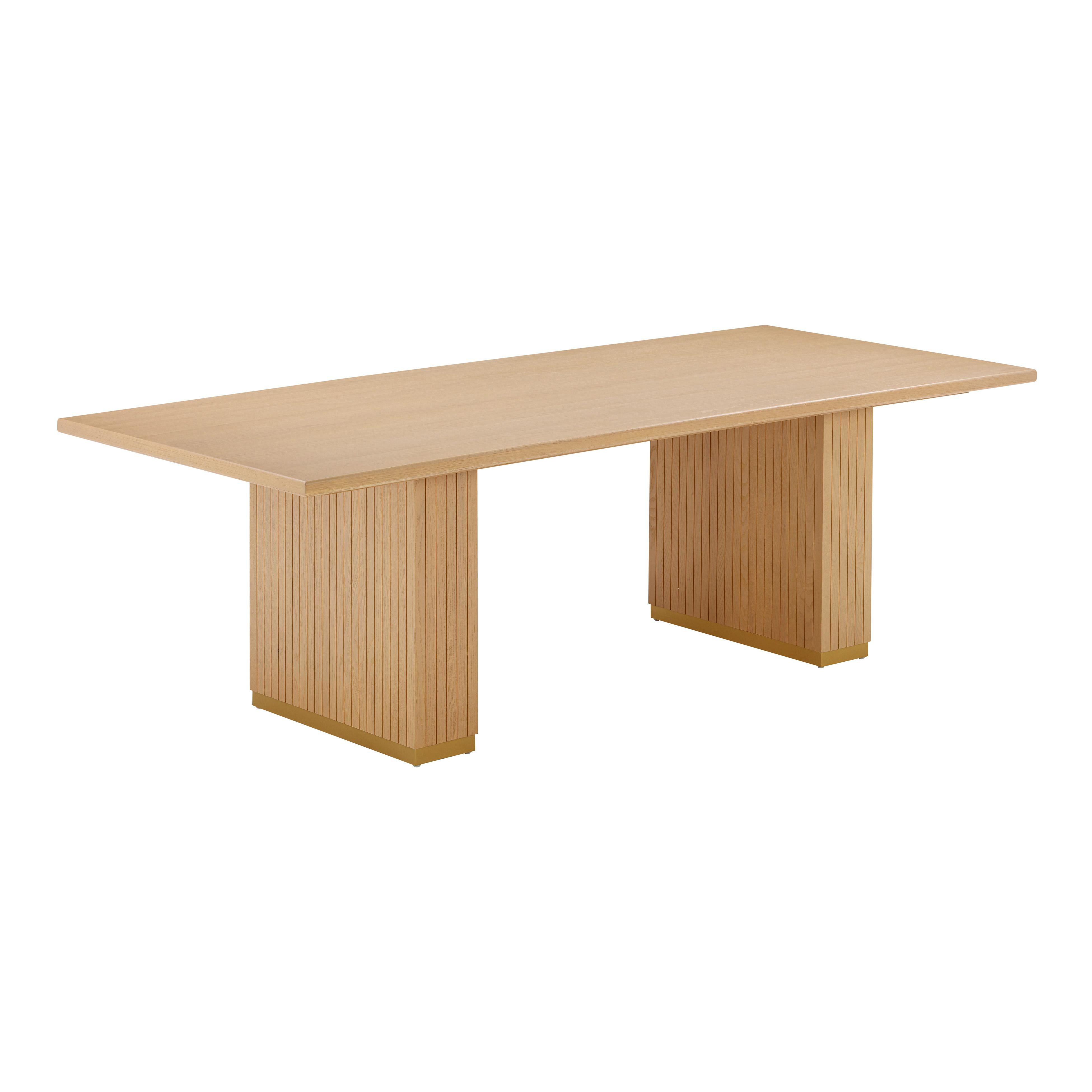 Chelsea Oak Rectangular Dining Table Dining Tables TOV Furniture Natural , Black Friday Sale TOV Furniture Furniture Sale, Old Bones Co, Mid Century Furniture Sale, Four Hands Furniture, Black Friday Sale Chelsea Oak Rectangular Dining Table,Gus Sale, Perigold Chelsea Oak Rectangular Dining Table Dining Tables Black Friday Sale , Perigold Sale Chelsea Oak Rectangular Dining Table,Chelsea Oak Rectangular Dining Table Lulu and Georgia, Burke Decor Sale Chelsea Oak Rectangular Dining Table, www.oldbonesco.com