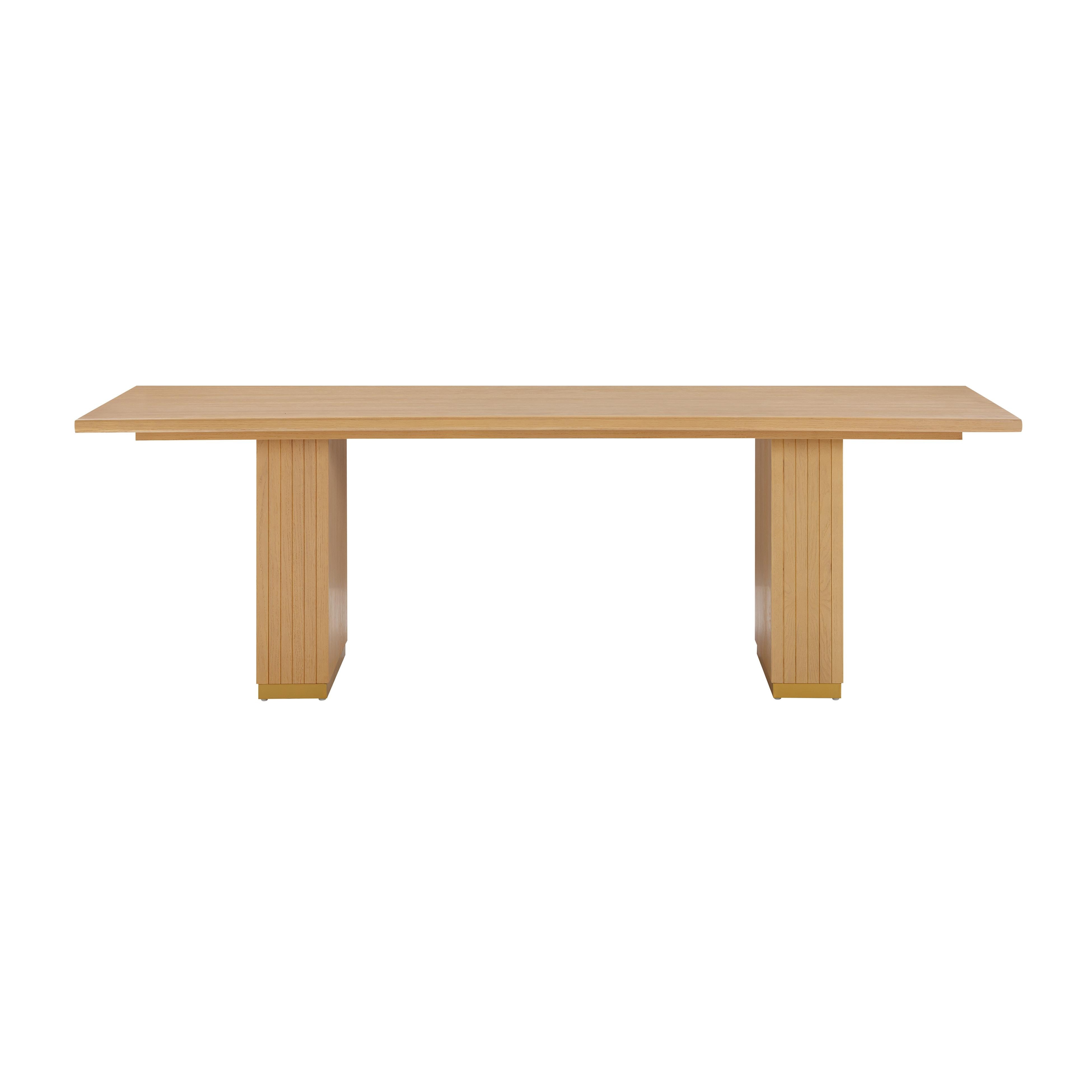 Chelsea Oak Rectangular Dining Table Dining Tables TOV Furniture , Black Friday Sale TOV Furniture Furniture Sale, Old Bones Co, Mid Century Furniture Sale, Four Hands Furniture, Black Friday Sale Chelsea Oak Rectangular Dining Table,Gus Sale, Perigold Chelsea Oak Rectangular Dining Table Dining Tables Black Friday Sale , Perigold Sale Chelsea Oak Rectangular Dining Table,Chelsea Oak Rectangular Dining Table Lulu and Georgia, Burke Decor Sale Chelsea Oak Rectangular Dining Table, www.oldbonesco.com