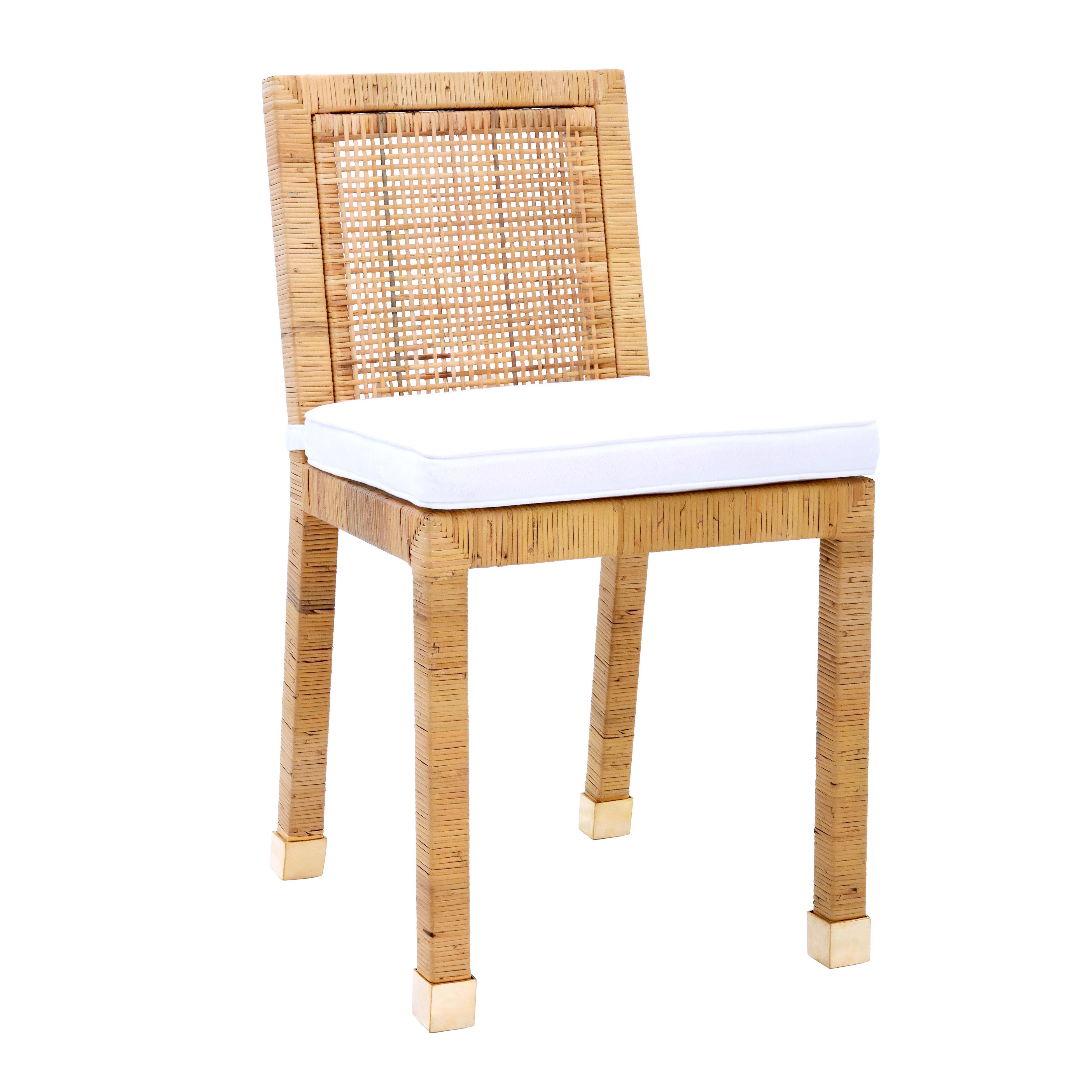 Amara Rattan Performance Fabric Dining Chair Dining Chairs TOV Furniture , Black Friday Sale TOV Furniture Furniture Sale, Old Bones Co, Mid Century Furniture Sale, Four Hands Furniture, Black Friday Sale Amara Rattan Performance Fabric Dining Chair,Gus Sale, Perigold Amara Rattan Performance Fabric Dining Chair Dining Chairs Black Friday Sale , Perigold Sale Amara Rattan Performance Fabric Dining Chair,Amara Rattan Performance Fabric Dining Chair Lulu and Georgia, Burke Decor Sale Amara Rattan Performance 