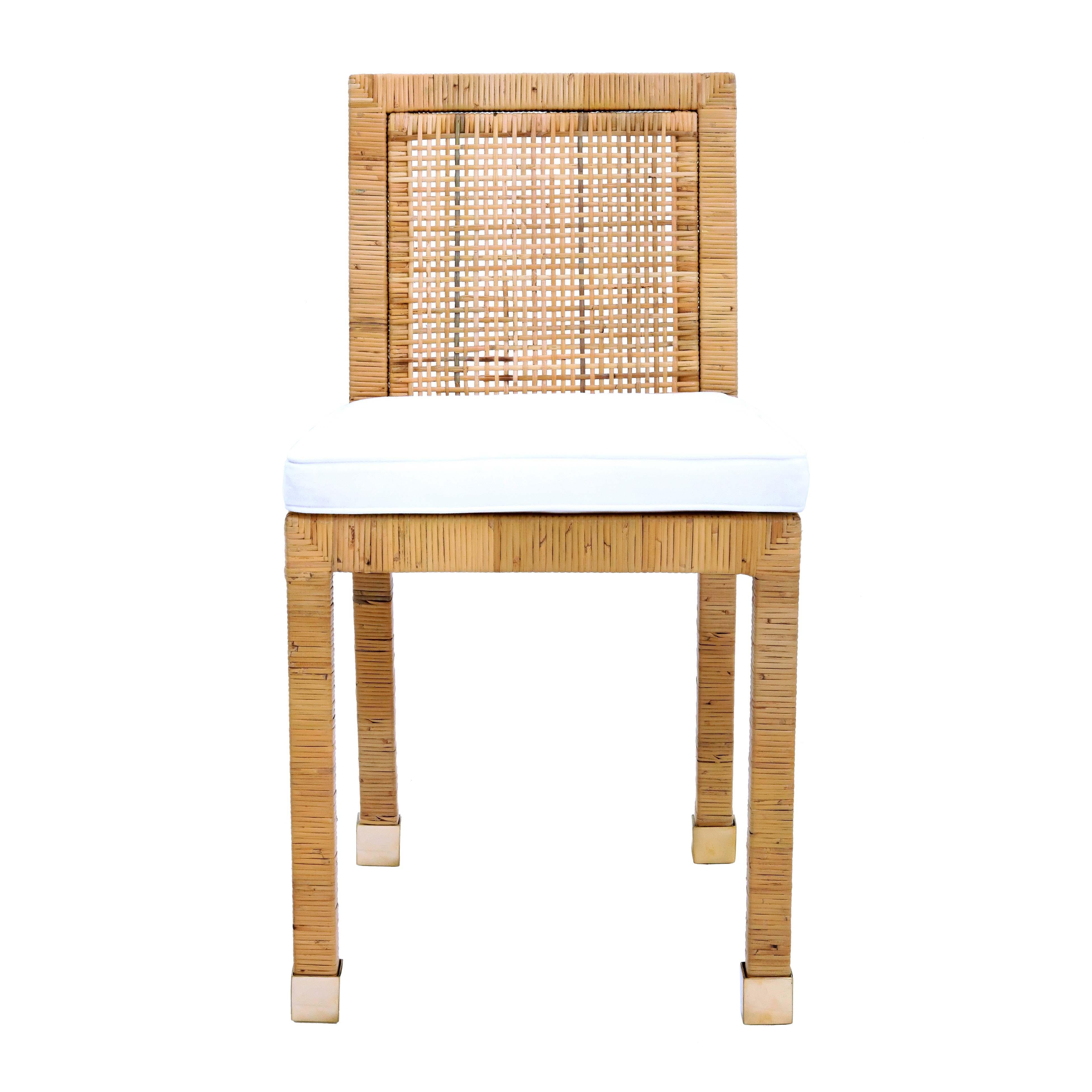Amara Rattan Performance Fabric Dining Chair Dining Chairs TOV Furniture , Black Friday Sale TOV Furniture Furniture Sale, Old Bones Co, Mid Century Furniture Sale, Four Hands Furniture, Black Friday Sale Amara Rattan Performance Fabric Dining Chair,Gus Sale, Perigold Amara Rattan Performance Fabric Dining Chair Dining Chairs Black Friday Sale , Perigold Sale Amara Rattan Performance Fabric Dining Chair,Amara Rattan Performance Fabric Dining Chair Lulu and Georgia, Burke Decor Sale Amara Rattan Performance 