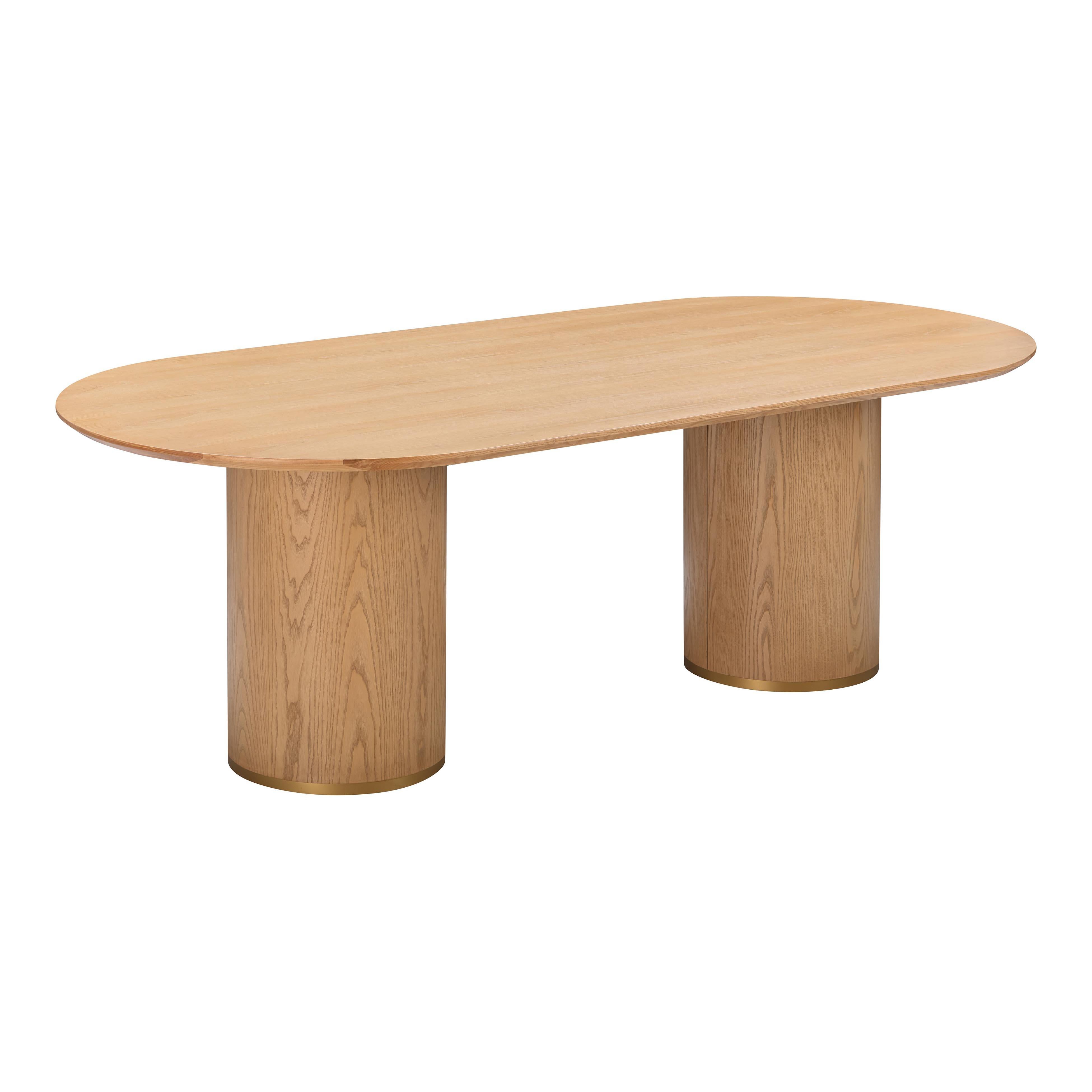 Brandy Natural Ash Wood Oval Dining Table Dining Tables TOV Furniture , Black Friday Sale TOV Furniture Furniture Sale, Old Bones Co, Mid Century Furniture Sale, Four Hands Furniture, Black Friday Sale Brandy Natural Ash Wood Oval Dining Table,Gus Sale, Perigold Brandy Natural Ash Wood Oval Dining Table Dining Tables Black Friday Sale , Perigold Sale Brandy Natural Ash Wood Oval Dining Table,Brandy Natural Ash Wood Oval Dining Table Lulu and Georgia, Burke Decor Sale Brandy Natural Ash Wood Oval Dining Tabl