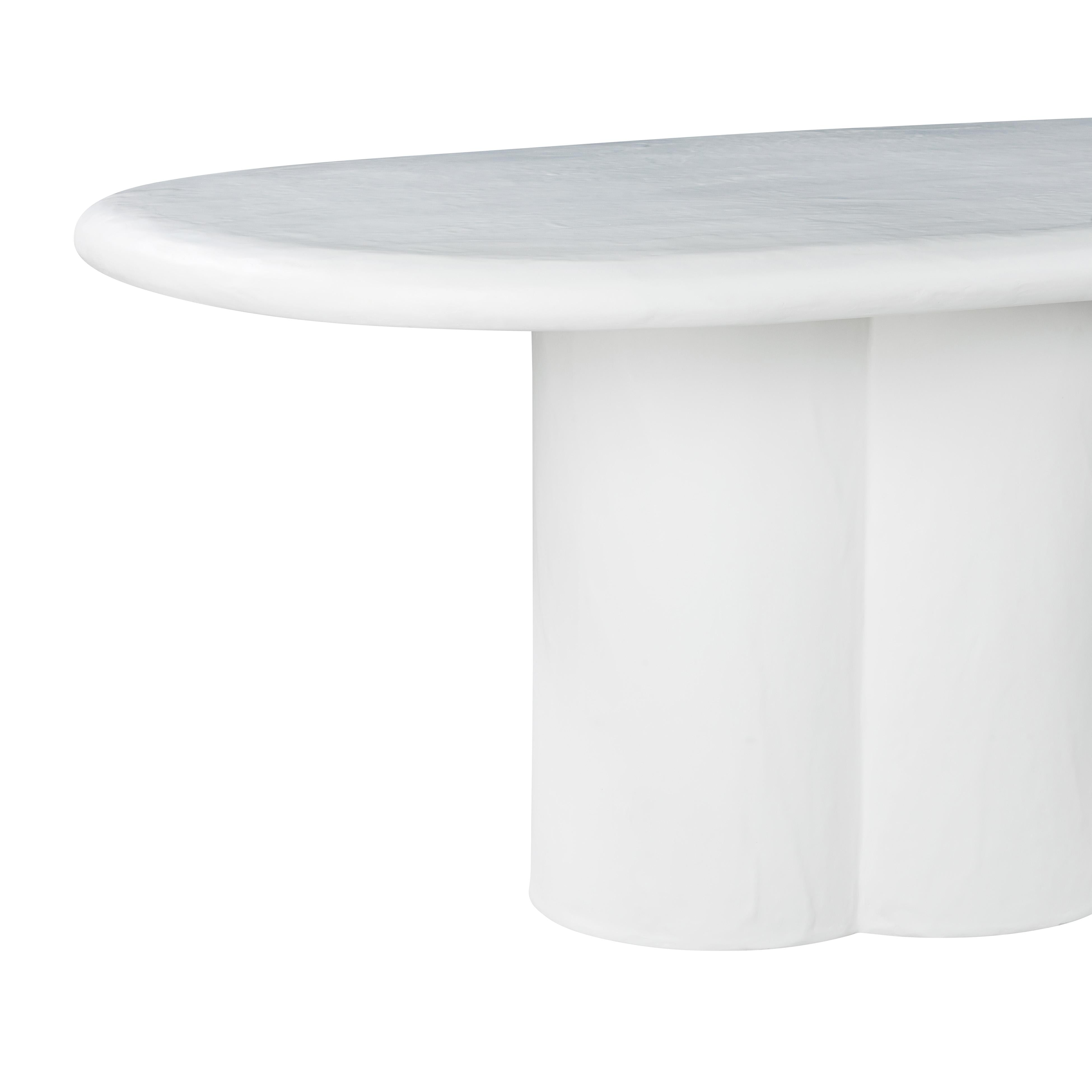 Elika Faux Plaster Oval Dining Table Dining Tables TOV Furniture , Black Friday Sale TOV Furniture Furniture Sale, Old Bones Co, Mid Century Furniture Sale, Four Hands Furniture, Black Friday Sale Elika Faux Plaster Oval Dining Table,Gus Sale, Perigold Elika Faux Plaster Oval Dining Table Dining Tables Black Friday Sale , Perigold Sale Elika Faux Plaster Oval Dining Table,Elika Faux Plaster Oval Dining Table Lulu and Georgia, Burke Decor Sale Elika Faux Plaster Oval Dining Table, www.oldbonesco.com