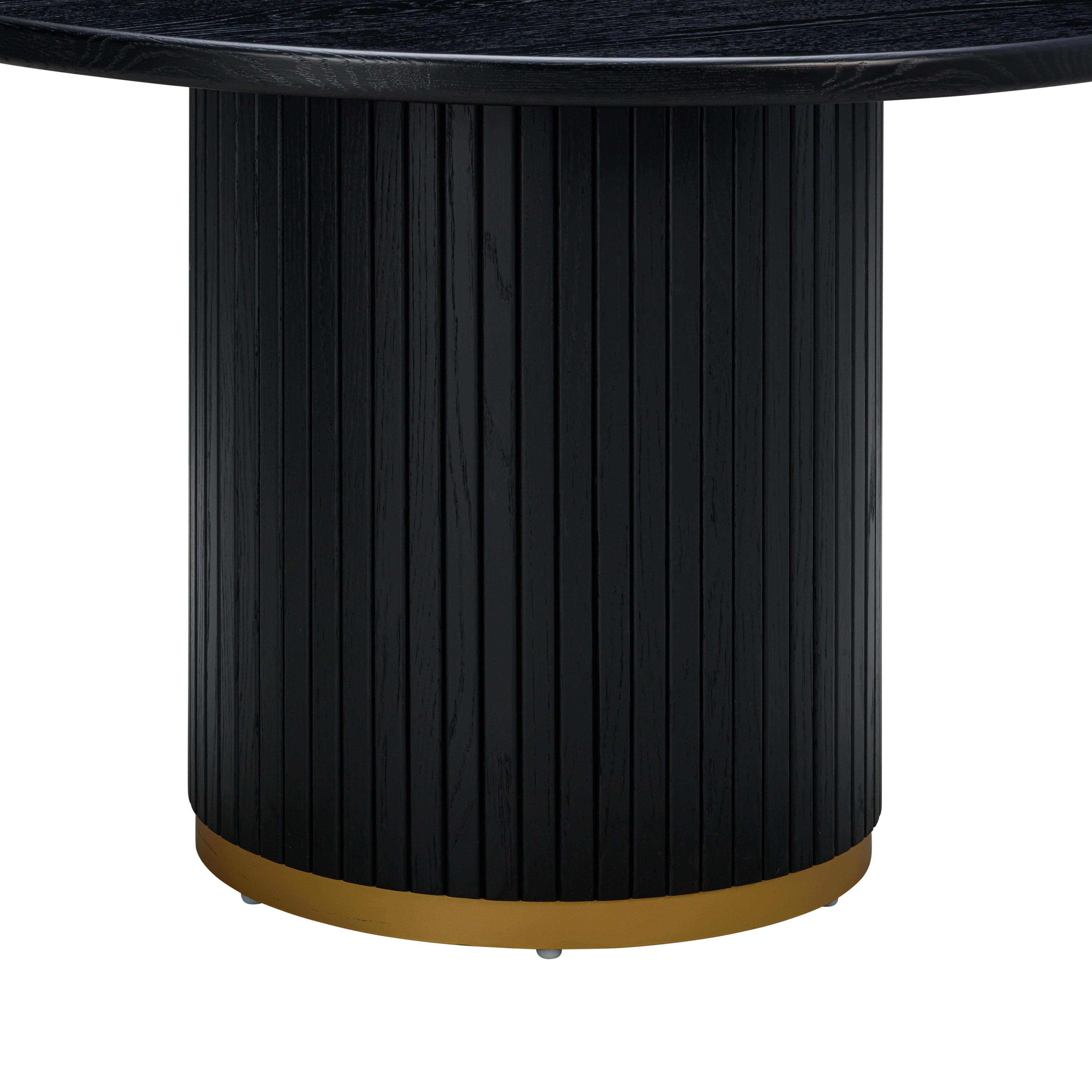 Chelsea Oak Round Dining Table Dining Tables TOV Furniture , Black Friday Sale TOV Furniture Furniture Sale, Old Bones Co, Mid Century Furniture Sale, Four Hands Furniture, Black Friday Sale Chelsea Oak Round Dining Table,Gus Sale, Perigold Chelsea Oak Round Dining Table Dining Tables Black Friday Sale , Perigold Sale Chelsea Oak Round Dining Table,Chelsea Oak Round Dining Table Lulu and Georgia, Burke Decor Sale Chelsea Oak Round Dining Table, www.oldbonesco.com