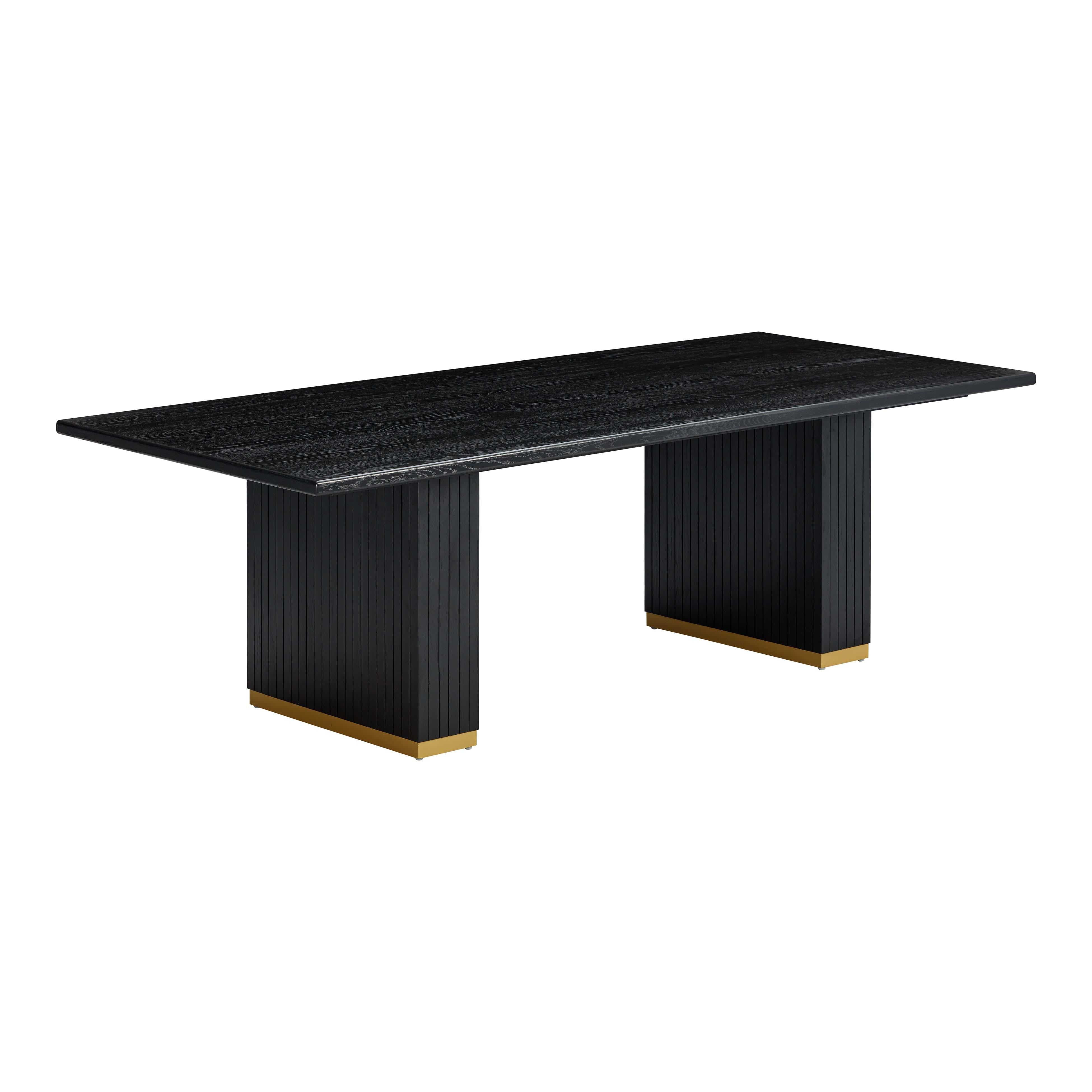 Chelsea Oak Rectangular Dining Table Dining Tables TOV Furniture Black , Black Friday Sale TOV Furniture Furniture Sale, Old Bones Co, Mid Century Furniture Sale, Four Hands Furniture, Black Friday Sale Chelsea Oak Rectangular Dining Table,Gus Sale, Perigold Chelsea Oak Rectangular Dining Table Dining Tables Black Friday Sale , Perigold Sale Chelsea Oak Rectangular Dining Table,Chelsea Oak Rectangular Dining Table Lulu and Georgia, Burke Decor Sale Chelsea Oak Rectangular Dining Table, www.oldbonesco.com