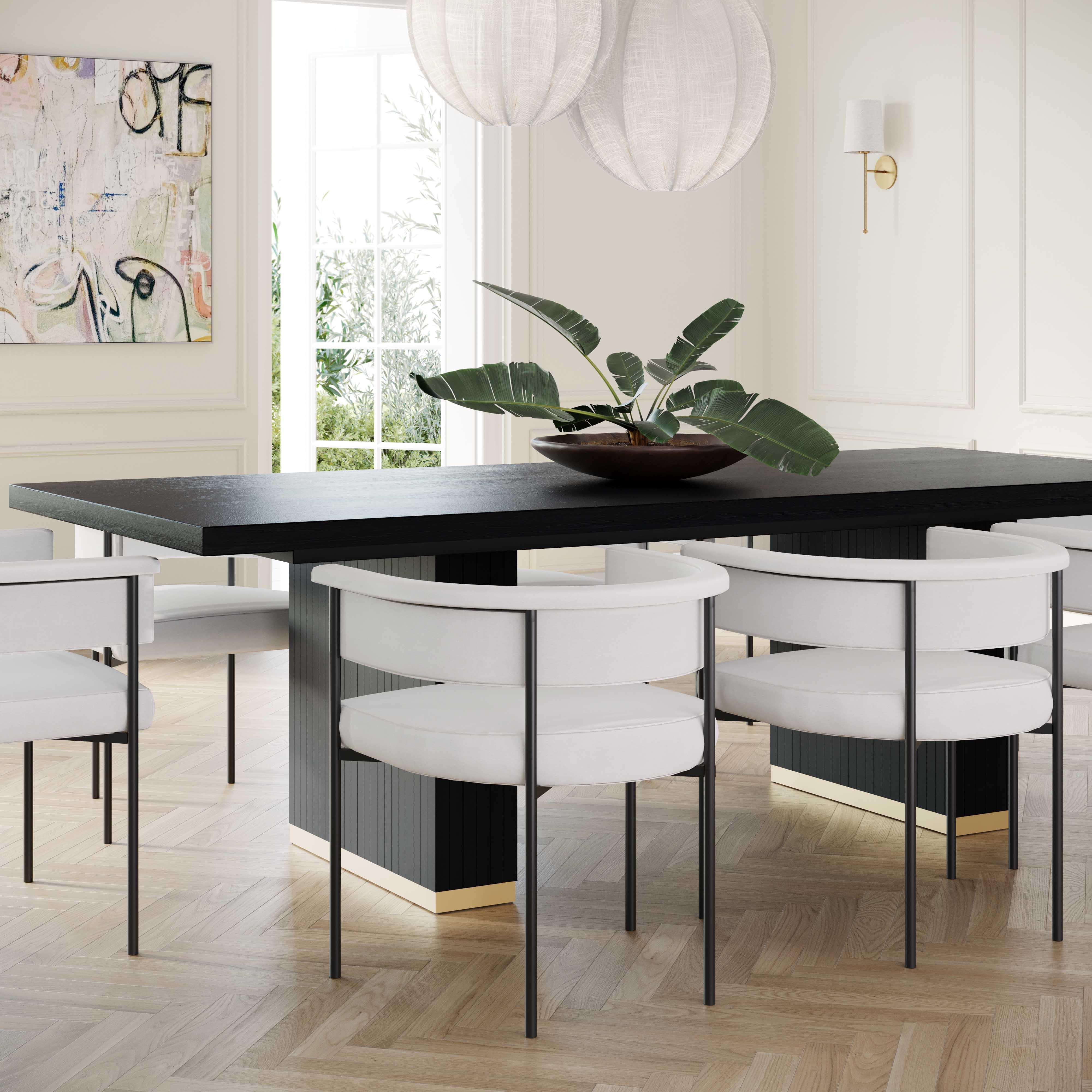 Chelsea Oak Rectangular Dining Table Dining Tables TOV Furniture , Black Friday Sale TOV Furniture Furniture Sale, Old Bones Co, Mid Century Furniture Sale, Four Hands Furniture, Black Friday Sale Chelsea Oak Rectangular Dining Table,Gus Sale, Perigold Chelsea Oak Rectangular Dining Table Dining Tables Black Friday Sale , Perigold Sale Chelsea Oak Rectangular Dining Table,Chelsea Oak Rectangular Dining Table Lulu and Georgia, Burke Decor Sale Chelsea Oak Rectangular Dining Table, www.oldbonesco.com