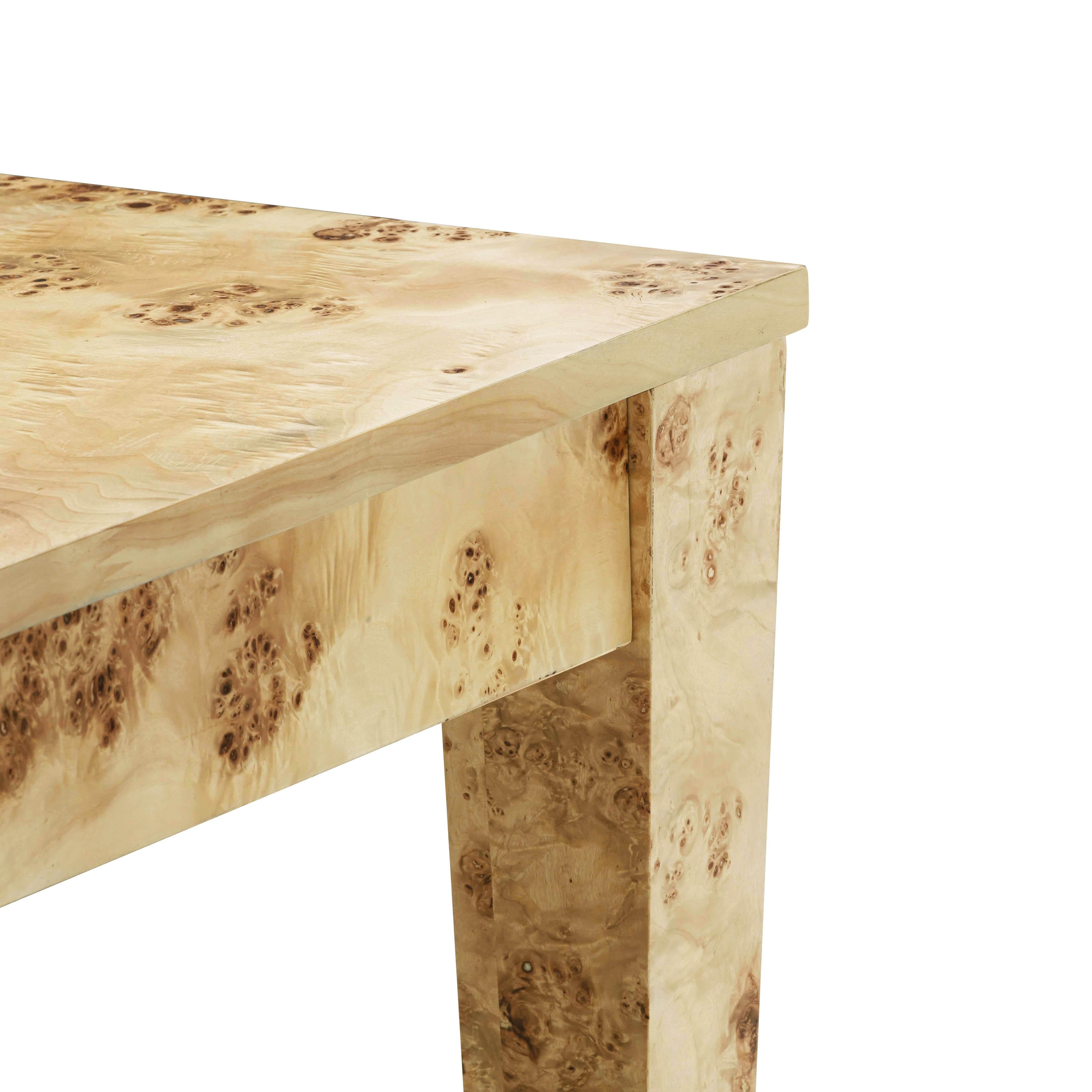 Brandyss Natural Burl Rectangular Dining Table Dining Tables TOV Furniture , Black Friday Sale TOV Furniture Furniture Sale, Old Bones Co, Mid Century Furniture Sale, Four Hands Furniture, Black Friday Sale Brandyss Natural Burl Rectangular Dining Table,Gus Sale, Perigold Brandyss Natural Burl Rectangular Dining Table Dining Tables Black Friday Sale , Perigold Sale Brandyss Natural Burl Rectangular Dining Table,Brandyss Natural Burl Rectangular Dining Table Lulu and Georgia, Burke Decor Sale Brandyss Natura