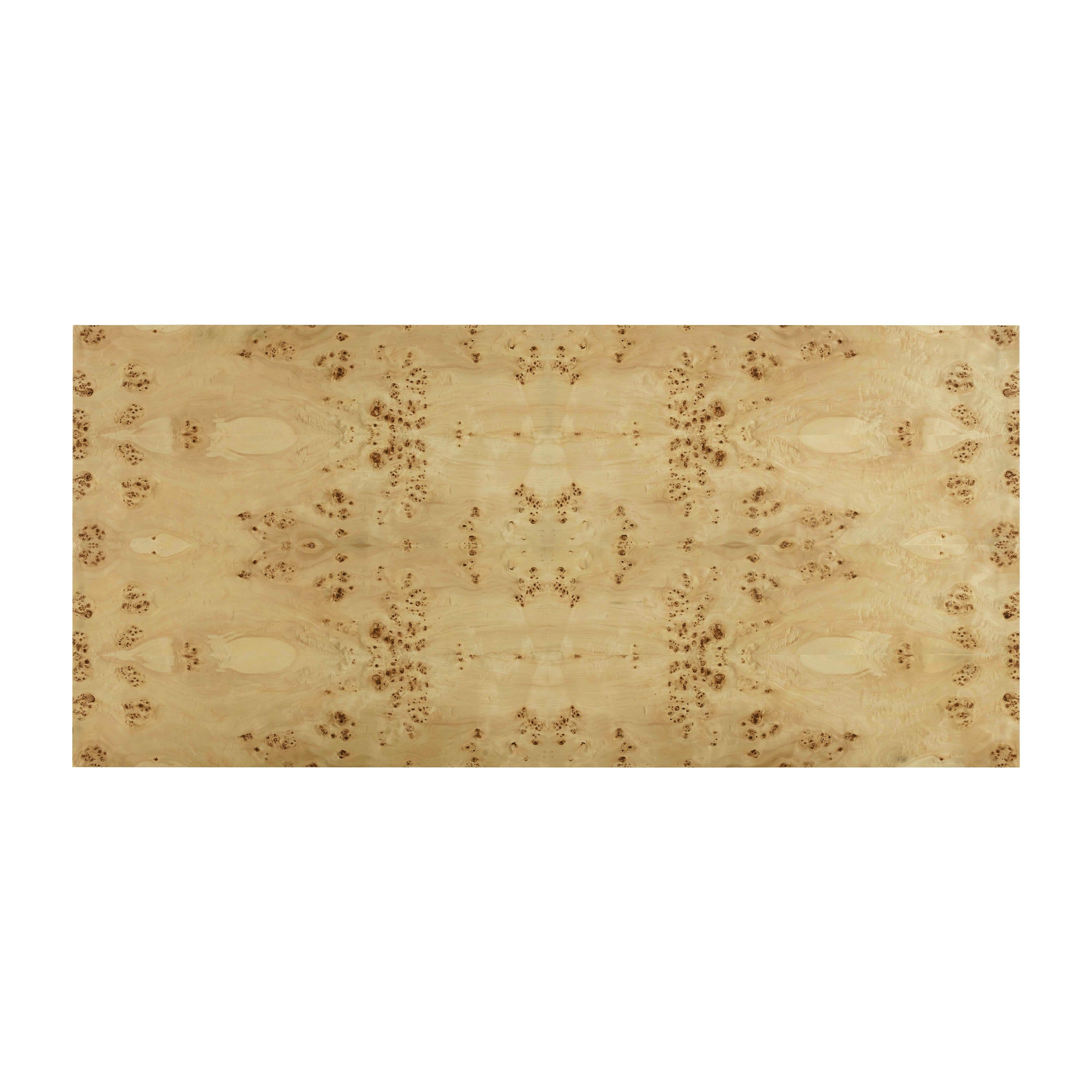 Brandyss Natural Burl Rectangular Dining Table Dining Tables TOV Furniture , Black Friday Sale TOV Furniture Furniture Sale, Old Bones Co, Mid Century Furniture Sale, Four Hands Furniture, Black Friday Sale Brandyss Natural Burl Rectangular Dining Table,Gus Sale, Perigold Brandyss Natural Burl Rectangular Dining Table Dining Tables Black Friday Sale , Perigold Sale Brandyss Natural Burl Rectangular Dining Table,Brandyss Natural Burl Rectangular Dining Table Lulu and Georgia, Burke Decor Sale Brandyss Natura