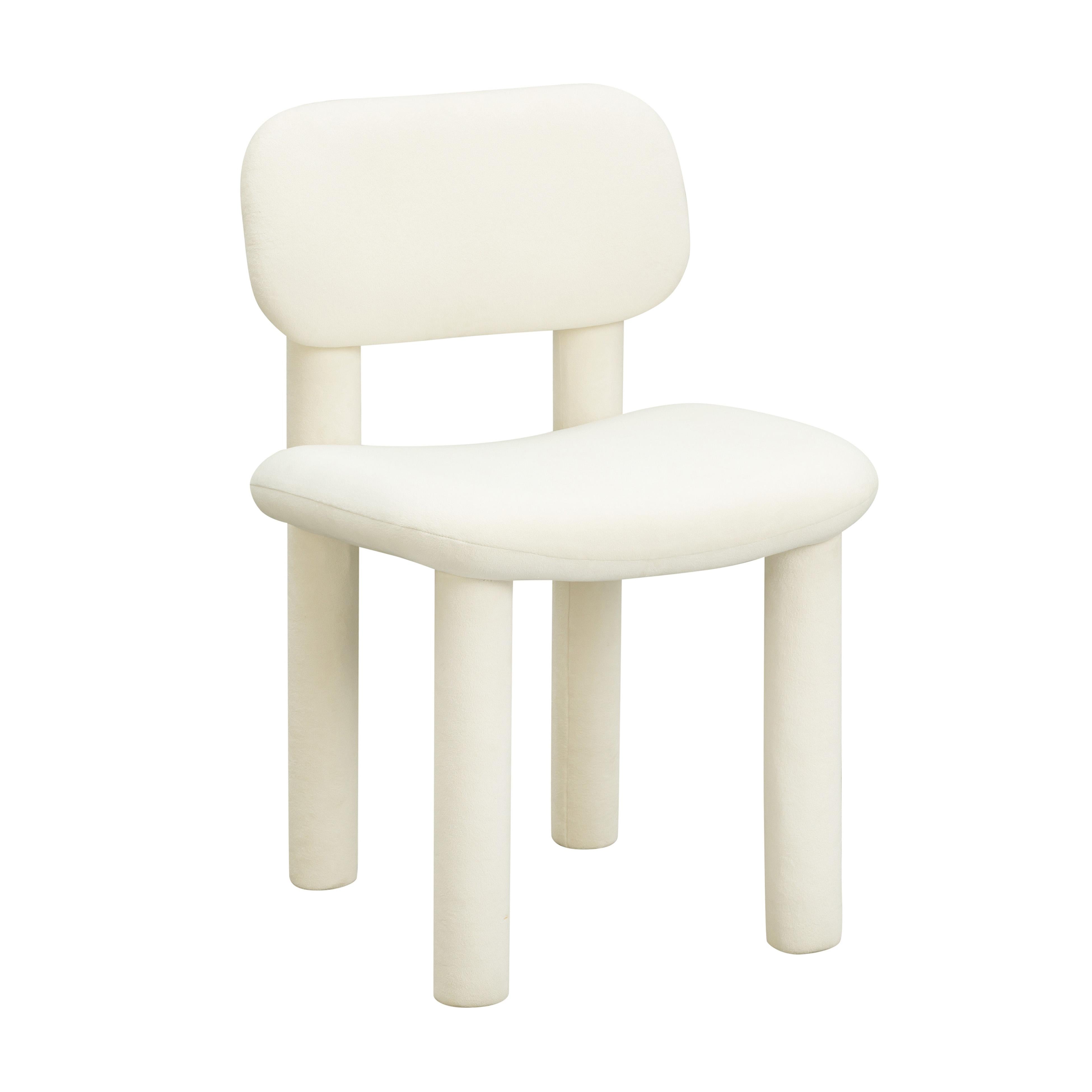 Elise Performance Velvet Dining Chair Dining Chairs TOV Furniture Ivory , Black Friday Sale TOV Furniture Furniture Sale, Old Bones Co, Mid Century Furniture Sale, Four Hands Furniture, Black Friday Sale Elise Performance Velvet Dining Chair,Gus Sale, Perigold Elise Performance Velvet Dining Chair Dining Chairs Black Friday Sale , Perigold Sale Elise Performance Velvet Dining Chair,Elise Performance Velvet Dining Chair Lulu and Georgia, Burke Decor Sale Elise Performance Velvet Dining Chair, www.oldbonesco.